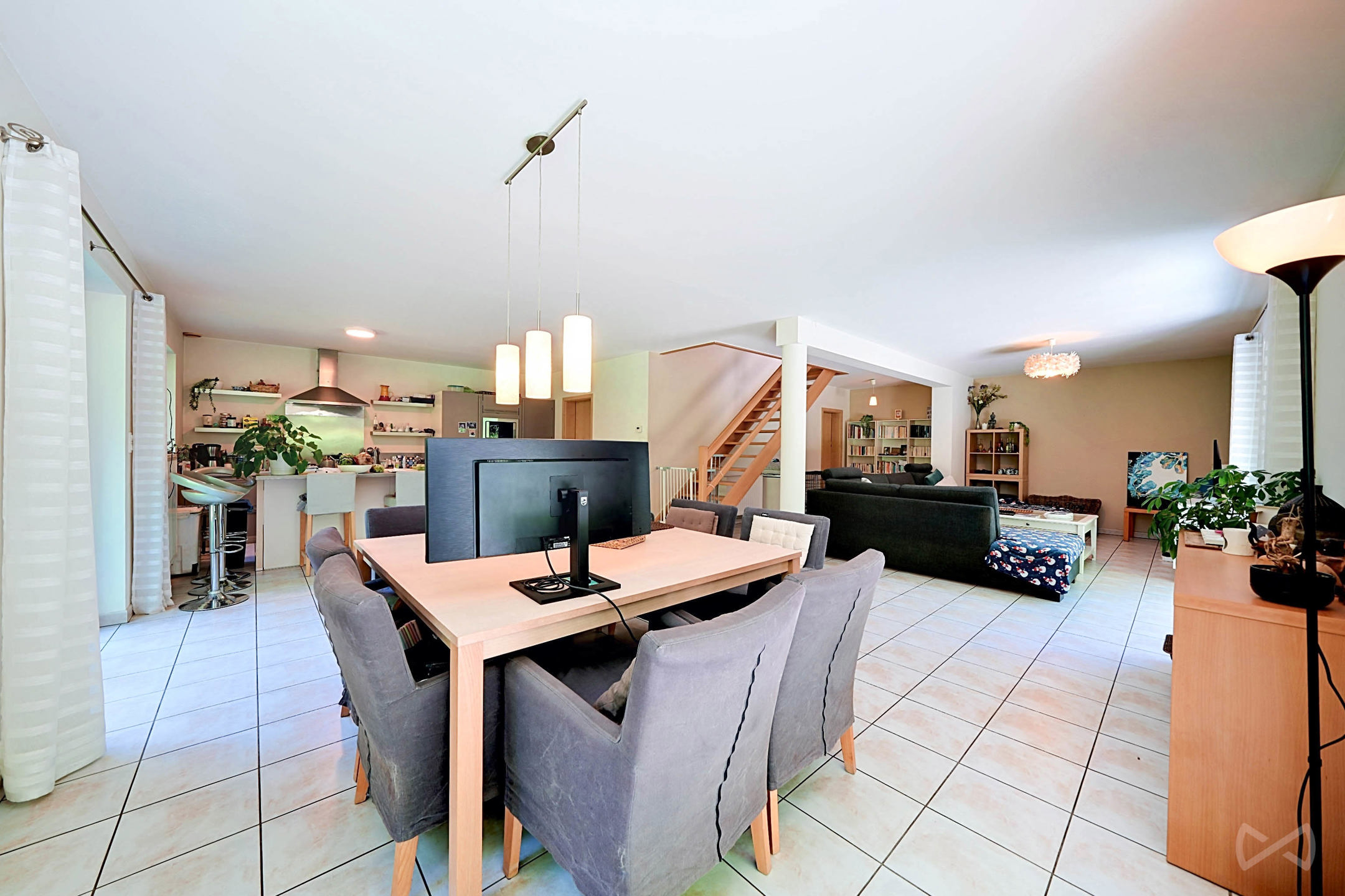 Photo 3 sur 4 pour Villa de cinq chambres à Rixensart
