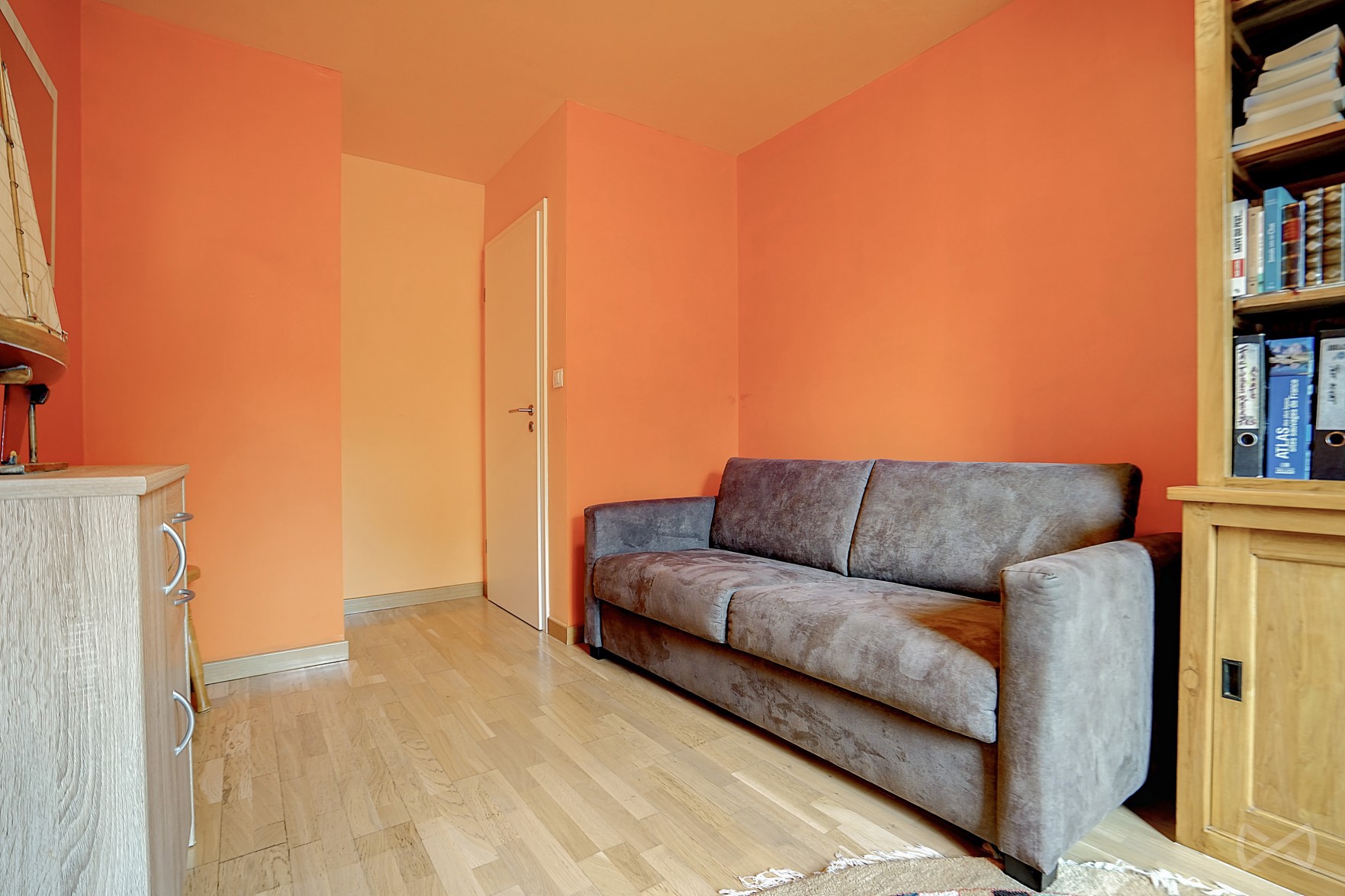Picture 3 of 4 for Flat with two bedrooms in Ciney