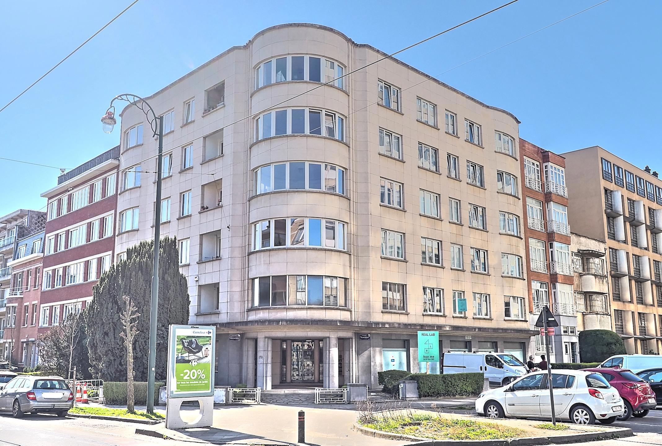 Picture 4 of 4 for Flat with two bedrooms in Ixelles