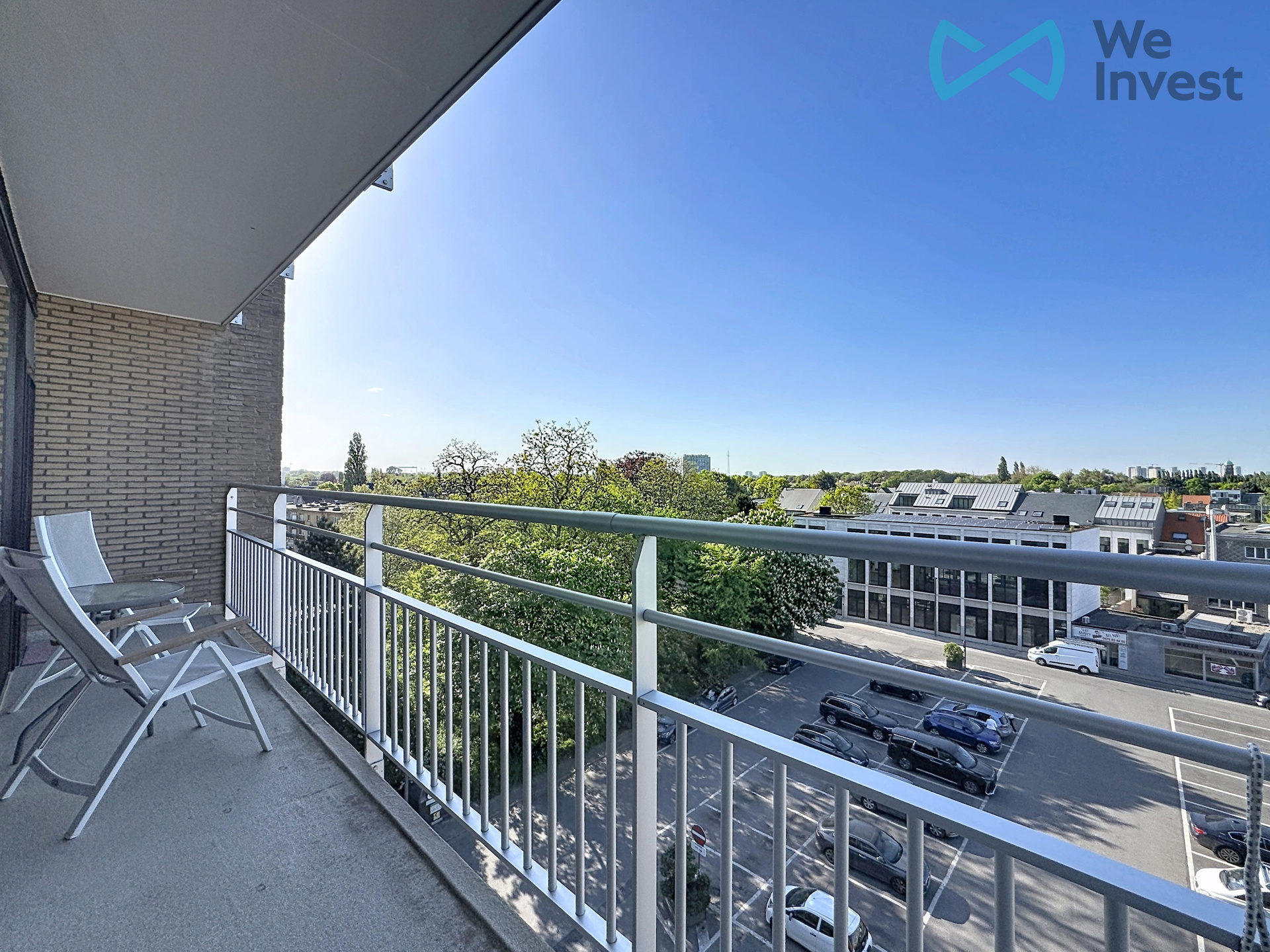 Picture 1 of 5 for Flat with two bedrooms in Antwerpen