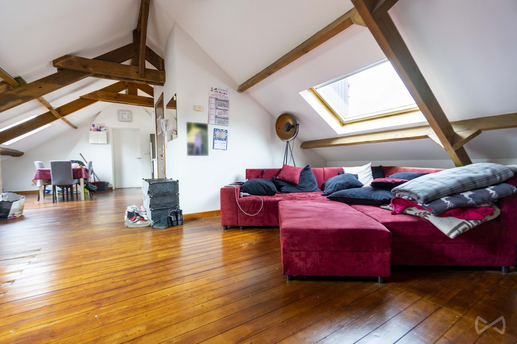 Picture 2 of 3 for Flat with two bedrooms in Morlanwelz