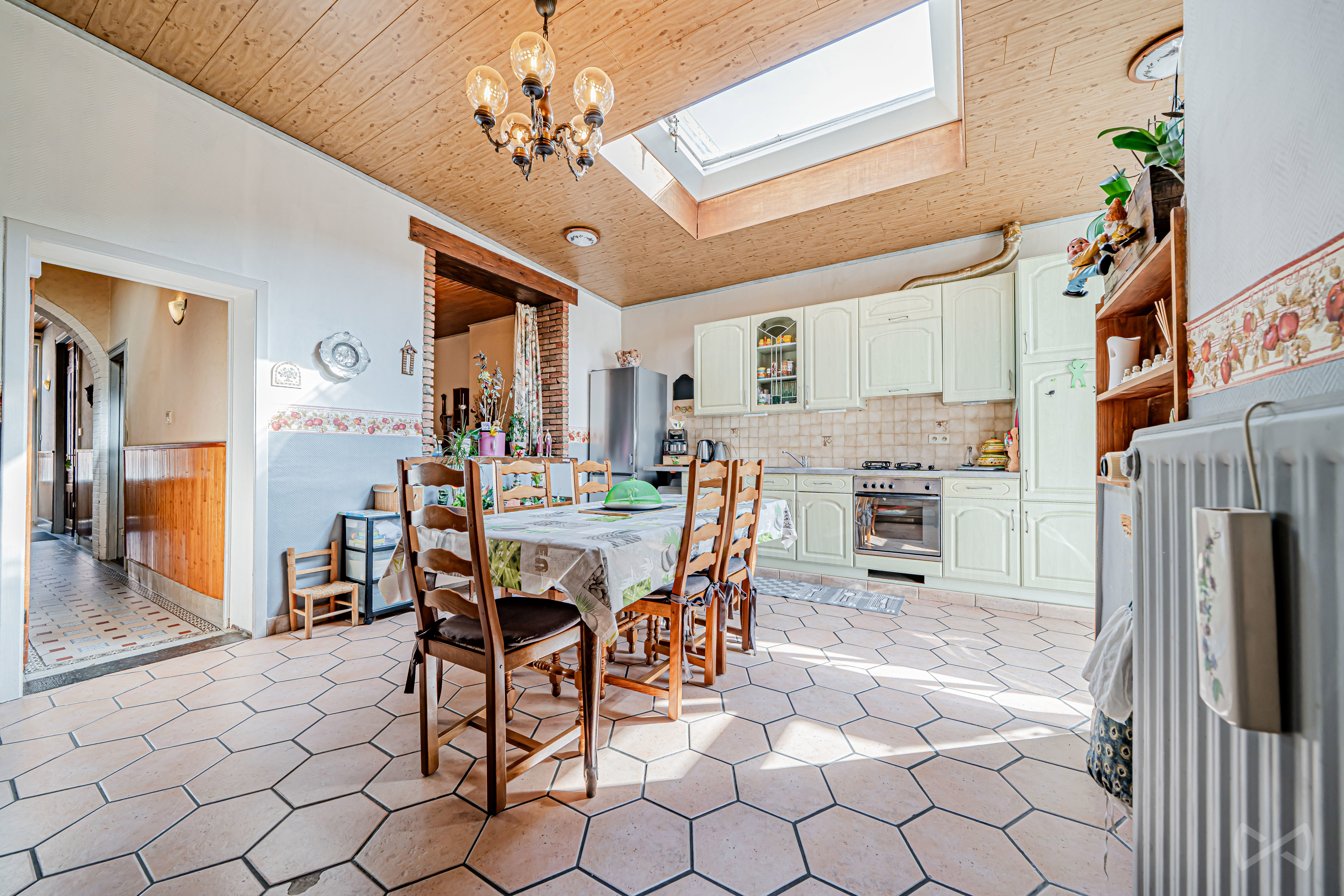 Picture 4 of 4 for House with three bedrooms in Ath