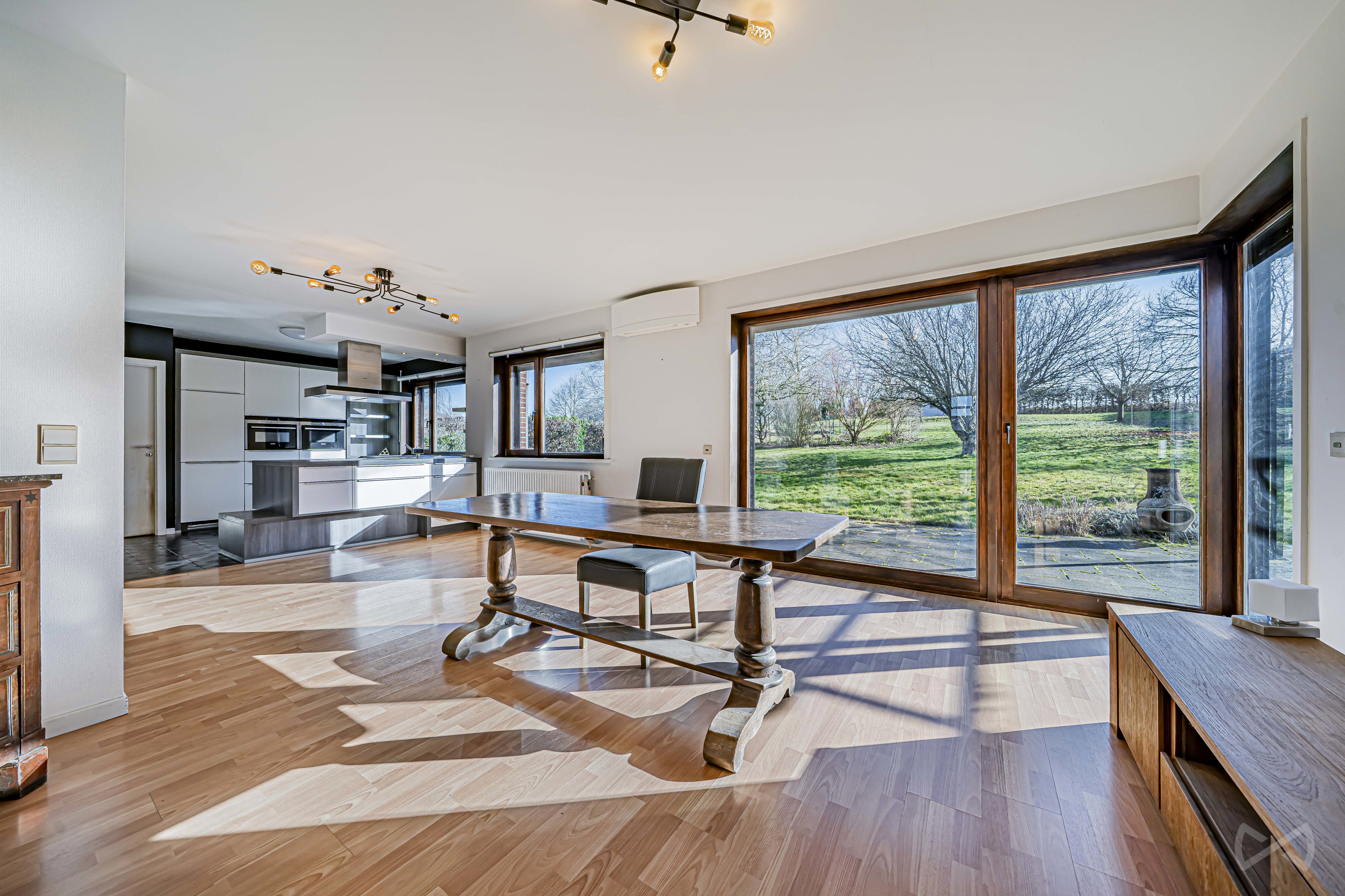 Photo 3 sur 3 pour Maison de trois chambres à Orp-Jauche