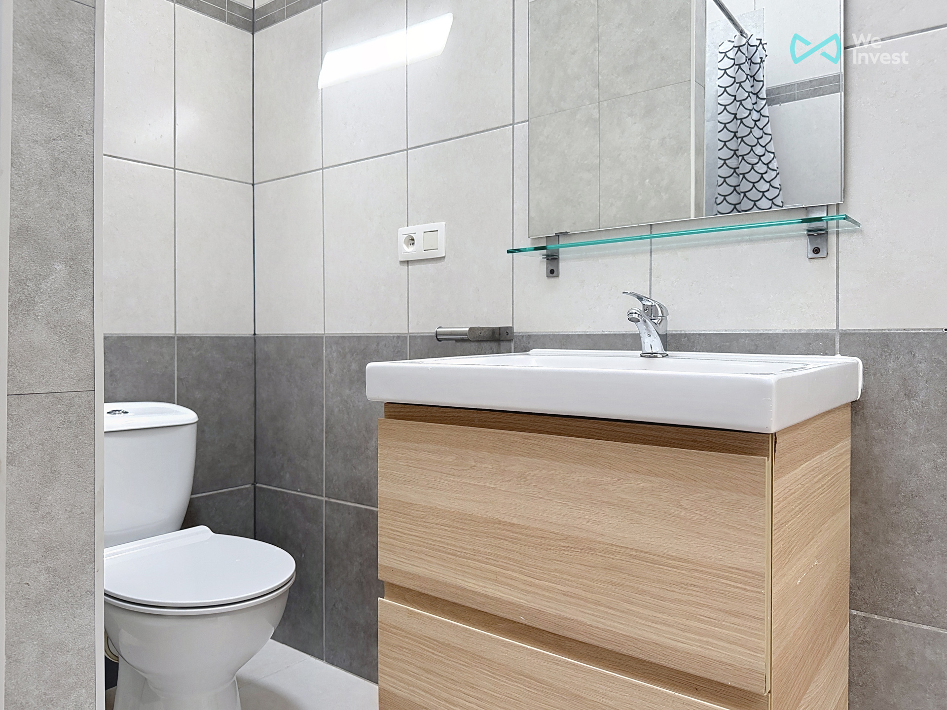 Picture 3 of 4 for Flat with one bedroom in Arlon