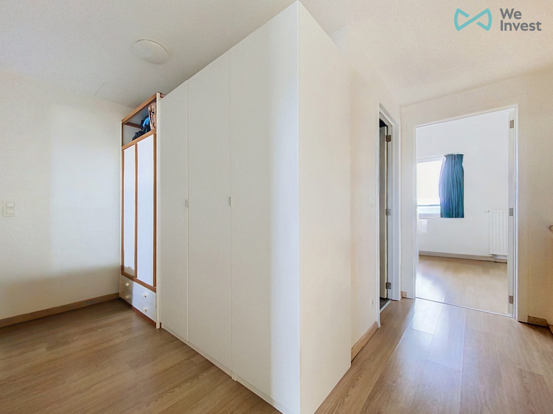 Photo 3 sur 3 pour Duplex de deux chambres à Anderlecht