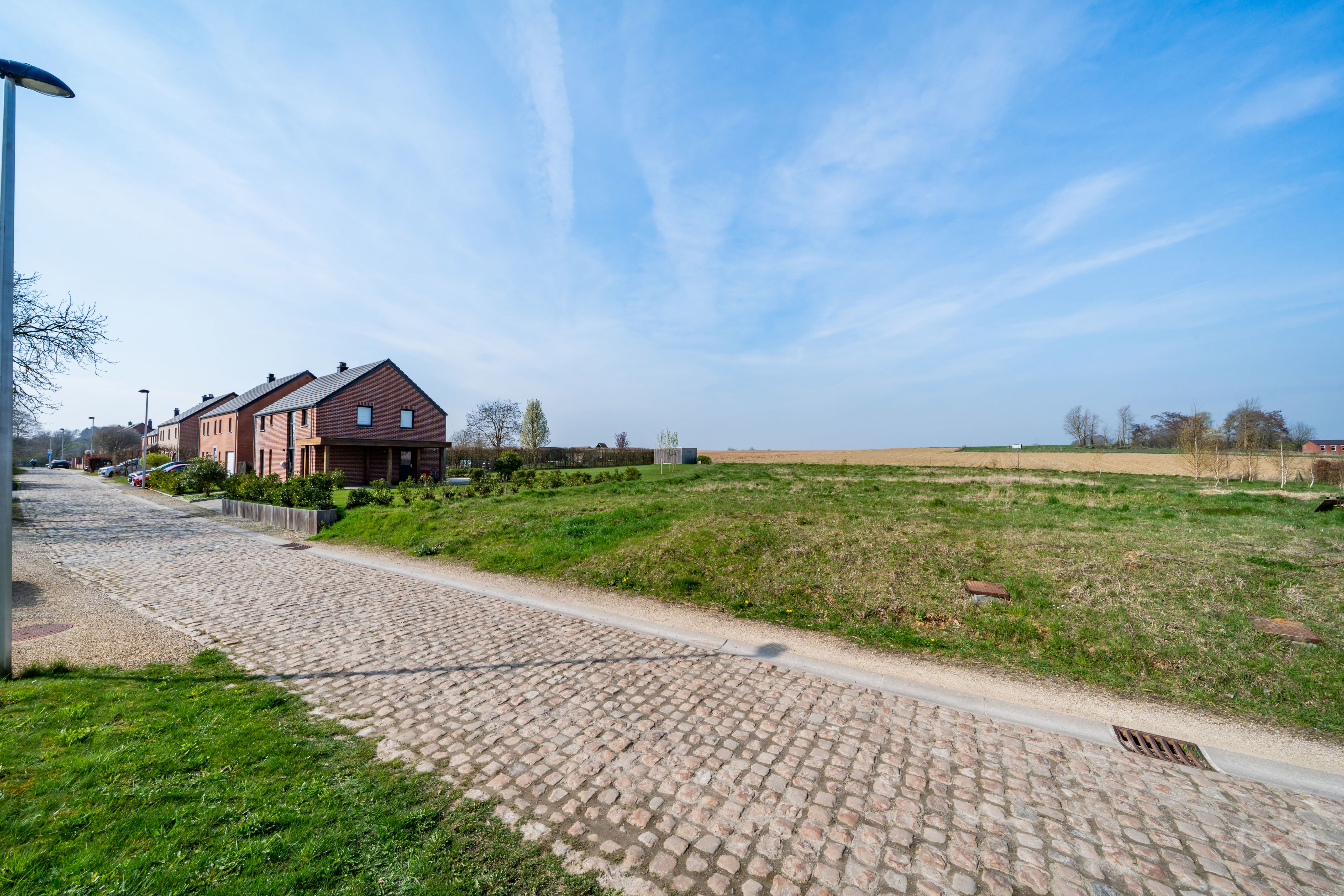 Photo 1 sur 4 pour Terrain à bâtir à Piétrain