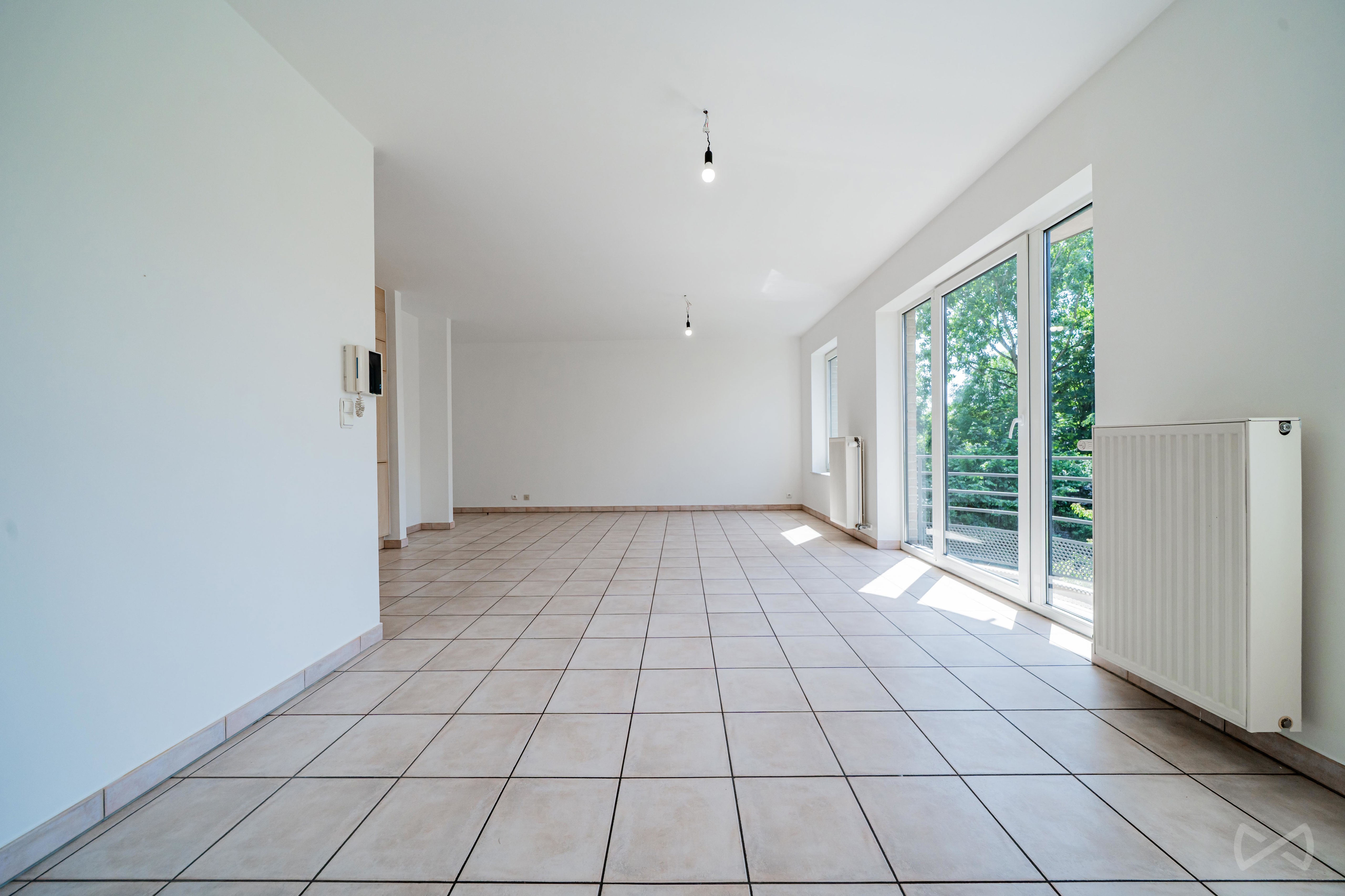 Picture 1 of 4 for Flat with one bedroom in Jette
