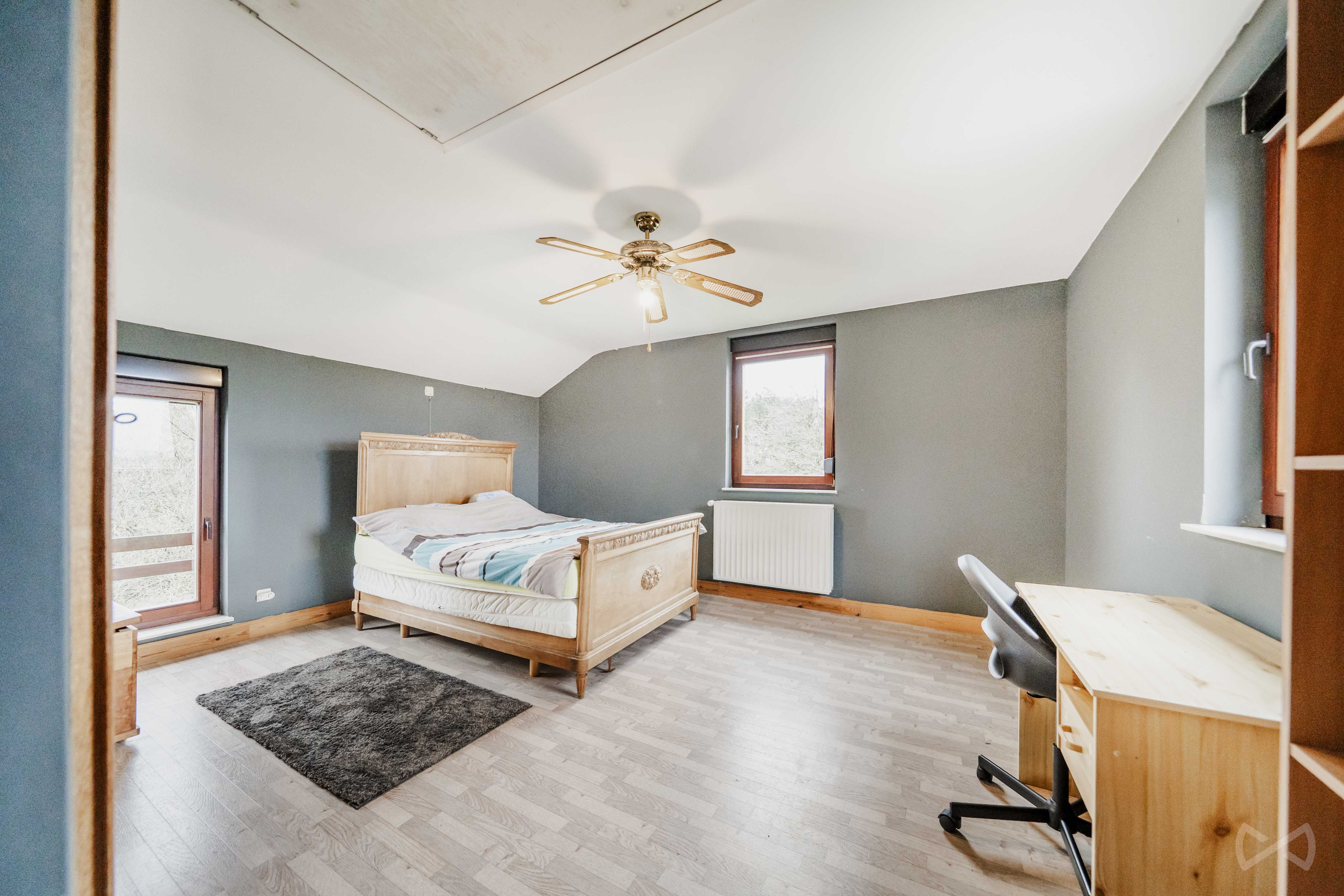 Photo 2 sur 4 pour Maison de cinq chambres à Chimay