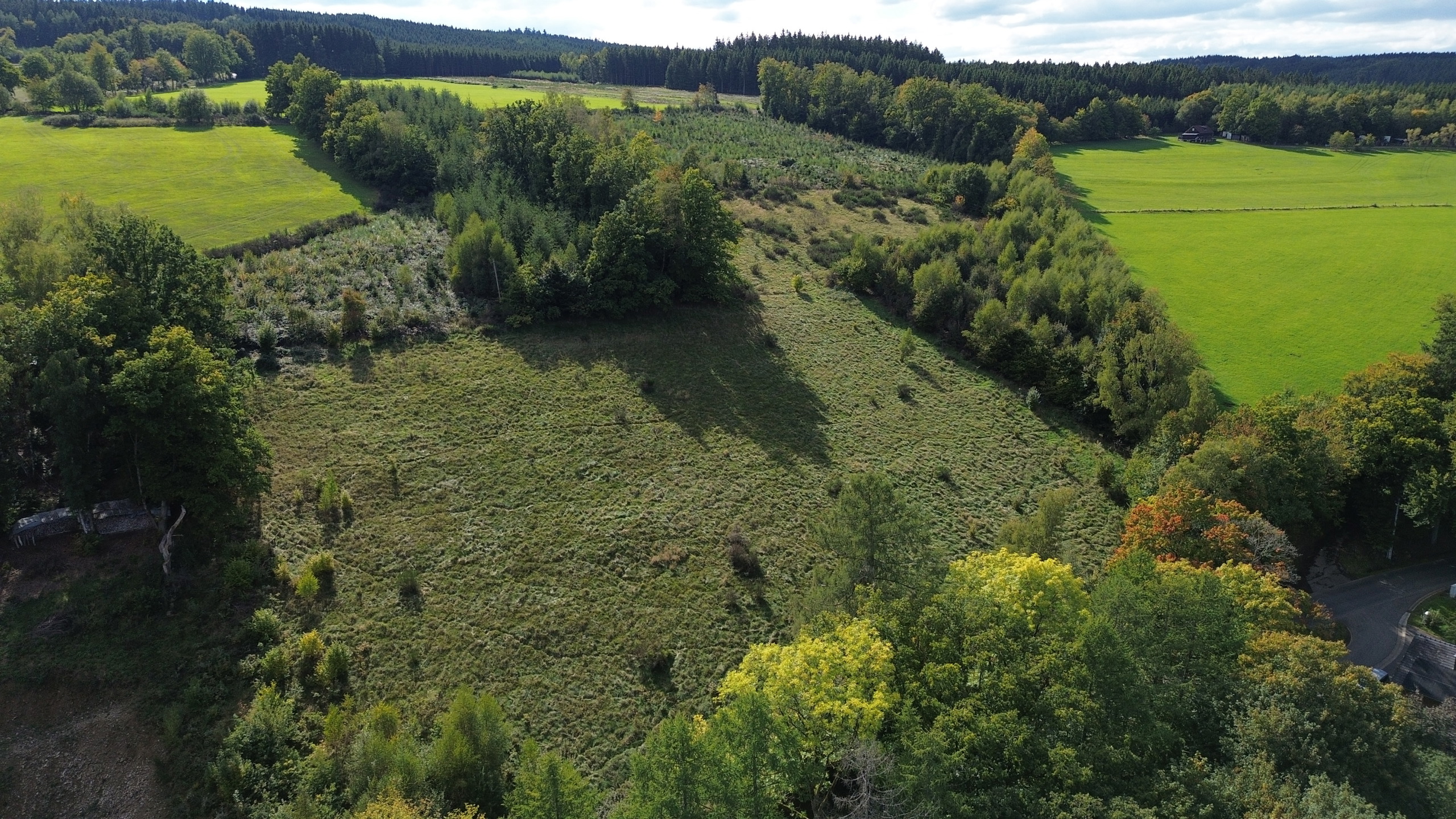 Picture 1 of 4 for Building ground in Stavelot
