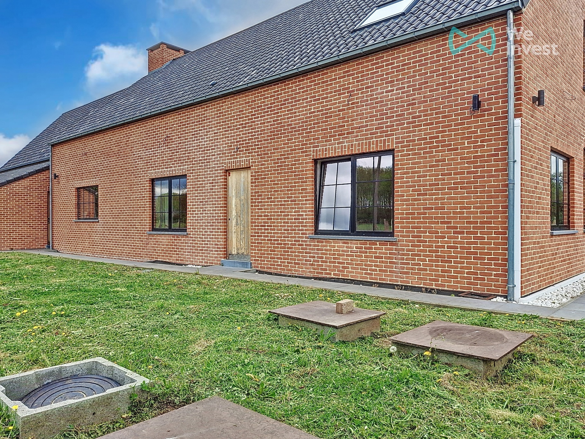 Photo 4 sur 4 pour Bien exceptionnel de trois chambres à Meise