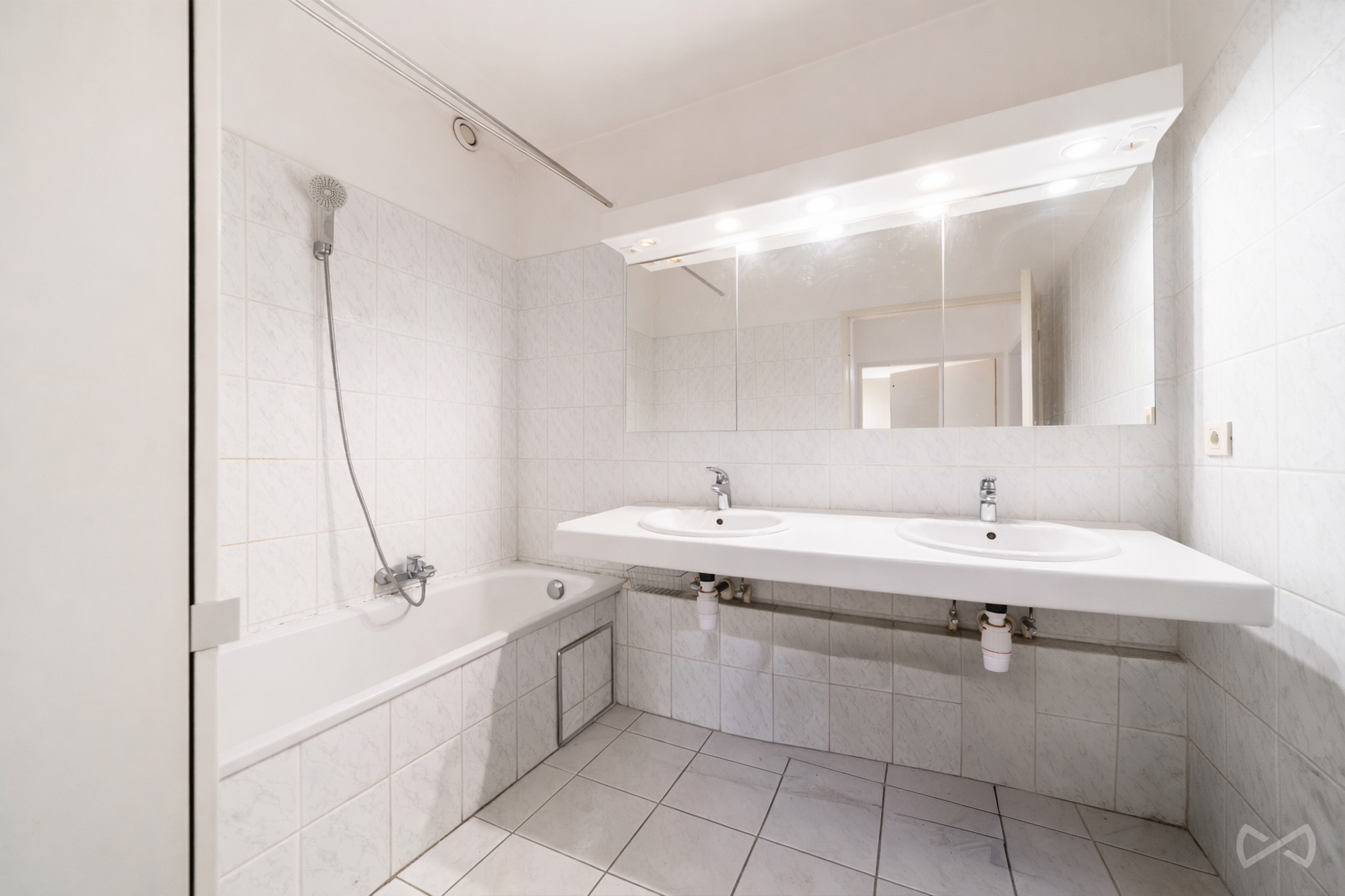 Picture 2 of 4 for Flat with two bedrooms in Berchem-sainte-agathe