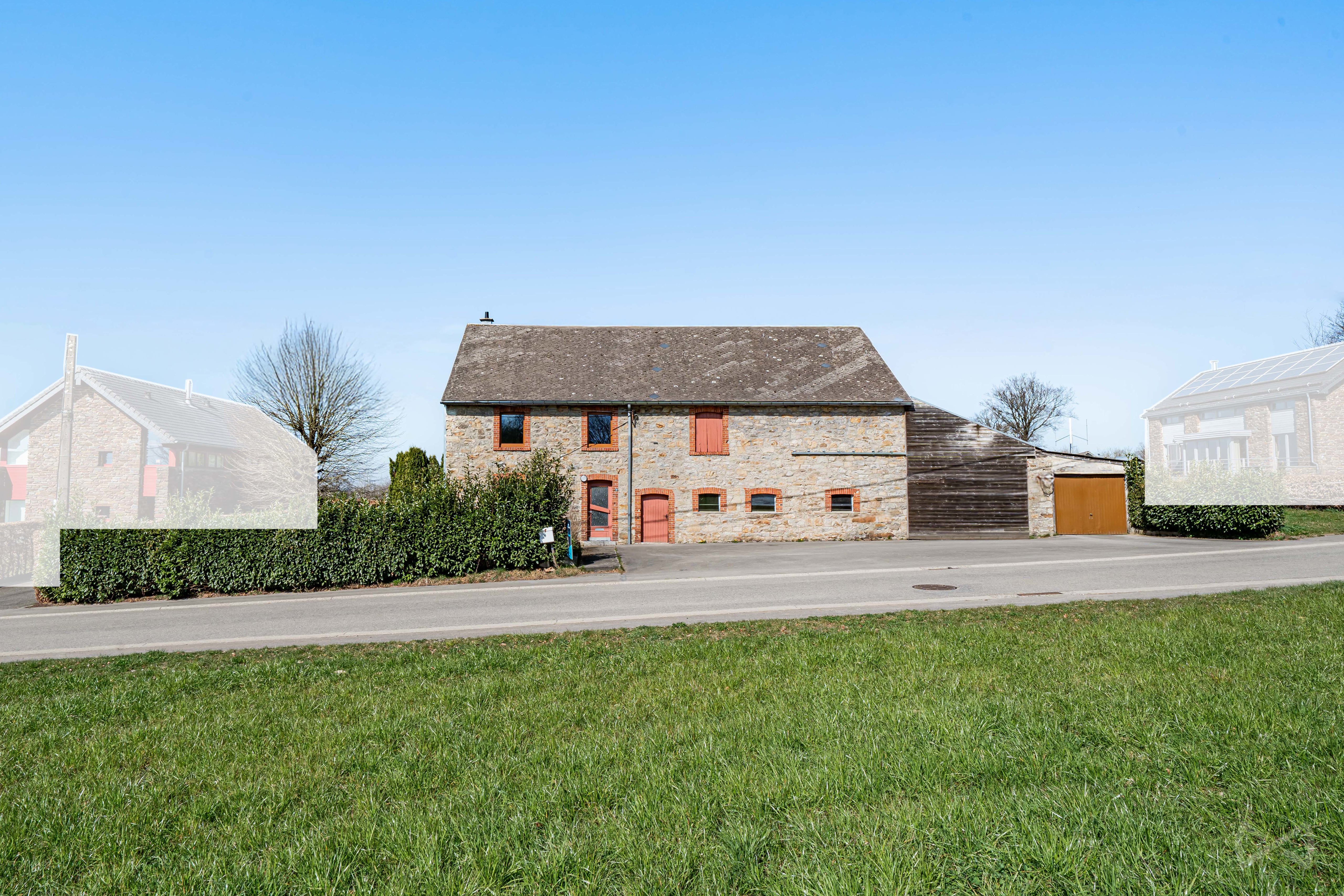 Photo 1 sur 5 pour Maison de trois chambres à Waimes