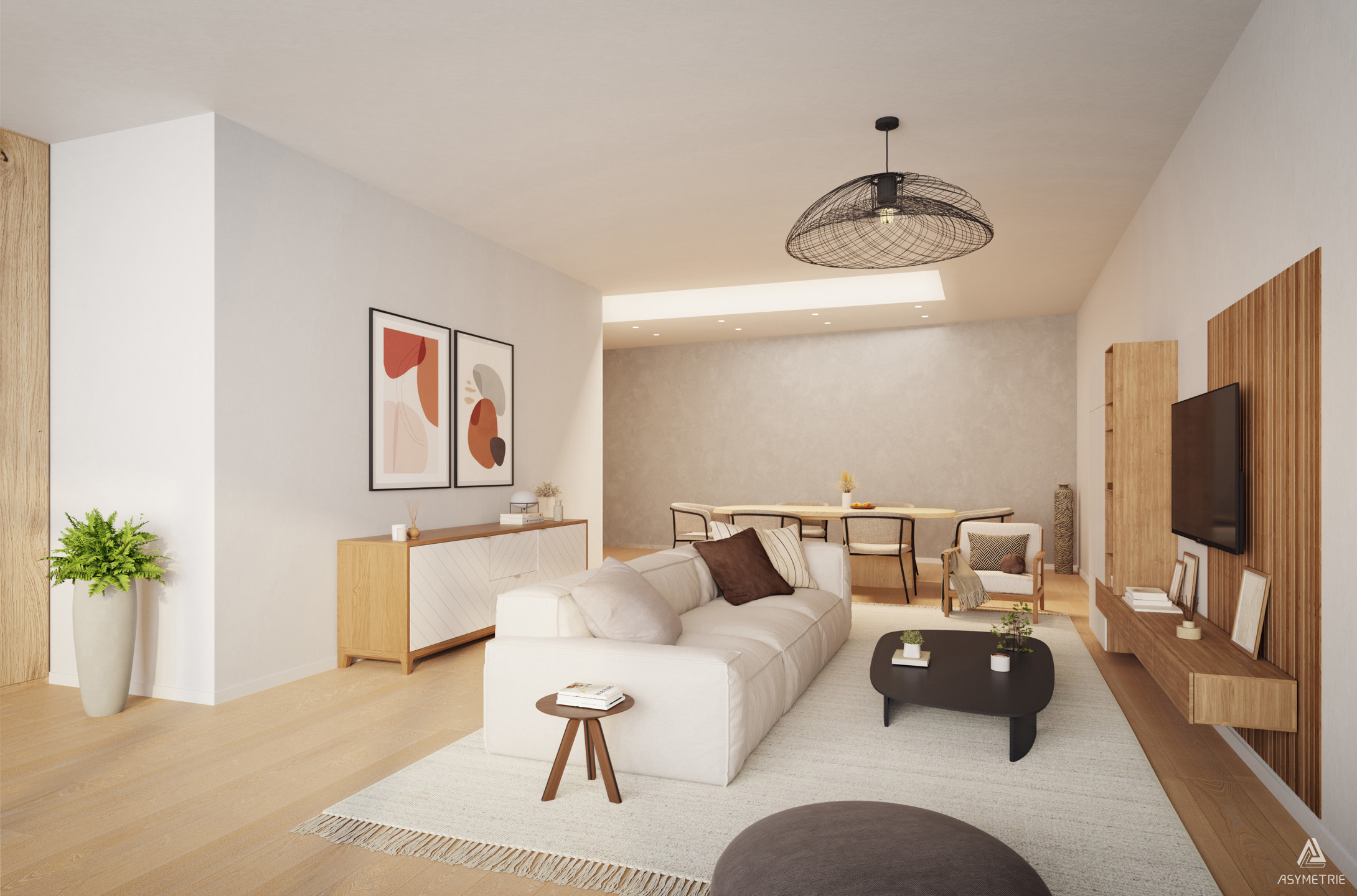 Picture 1 of 5 for Flat with two bedrooms in Forest