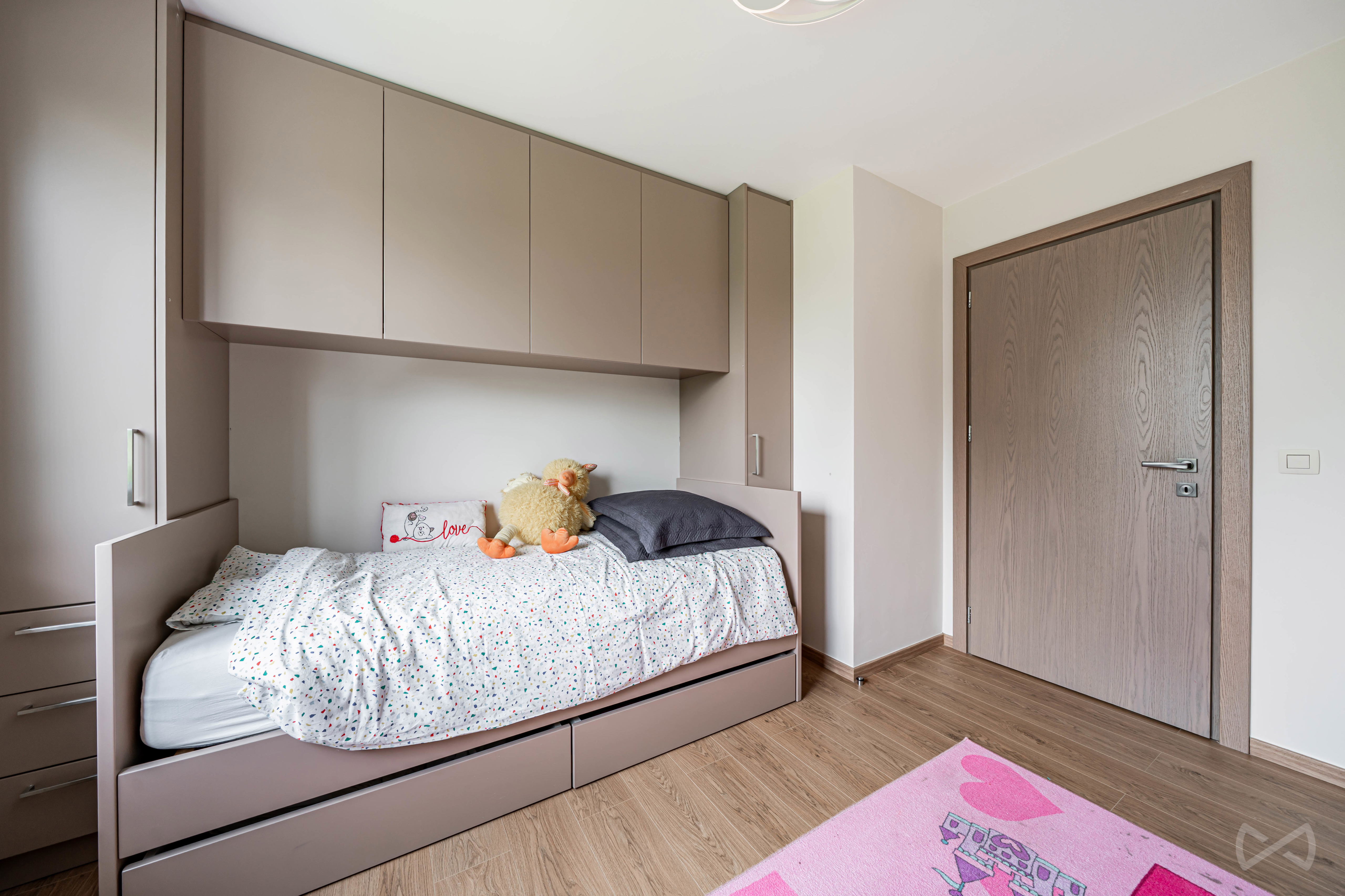 Photo 4 sur 4 pour Appartement de deux chambres à Berchem-Sainte-Agathe