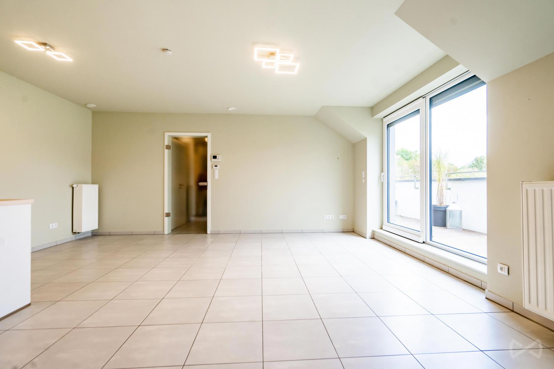 Picture 1 of 4 for Penthouse with two bedrooms in Ottignies