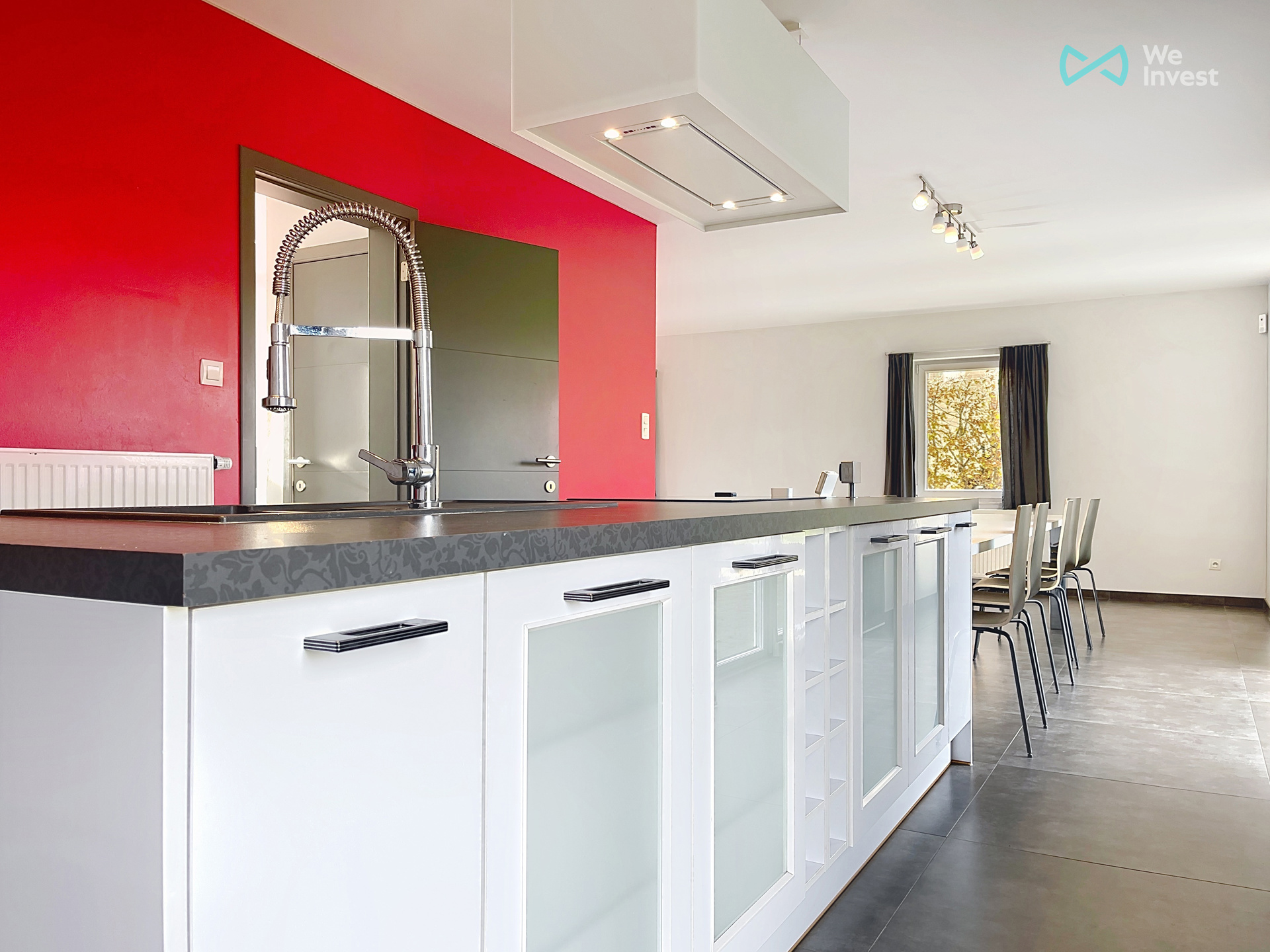 Photo 4 sur 4 pour Maison de quatre chambres à Ciney