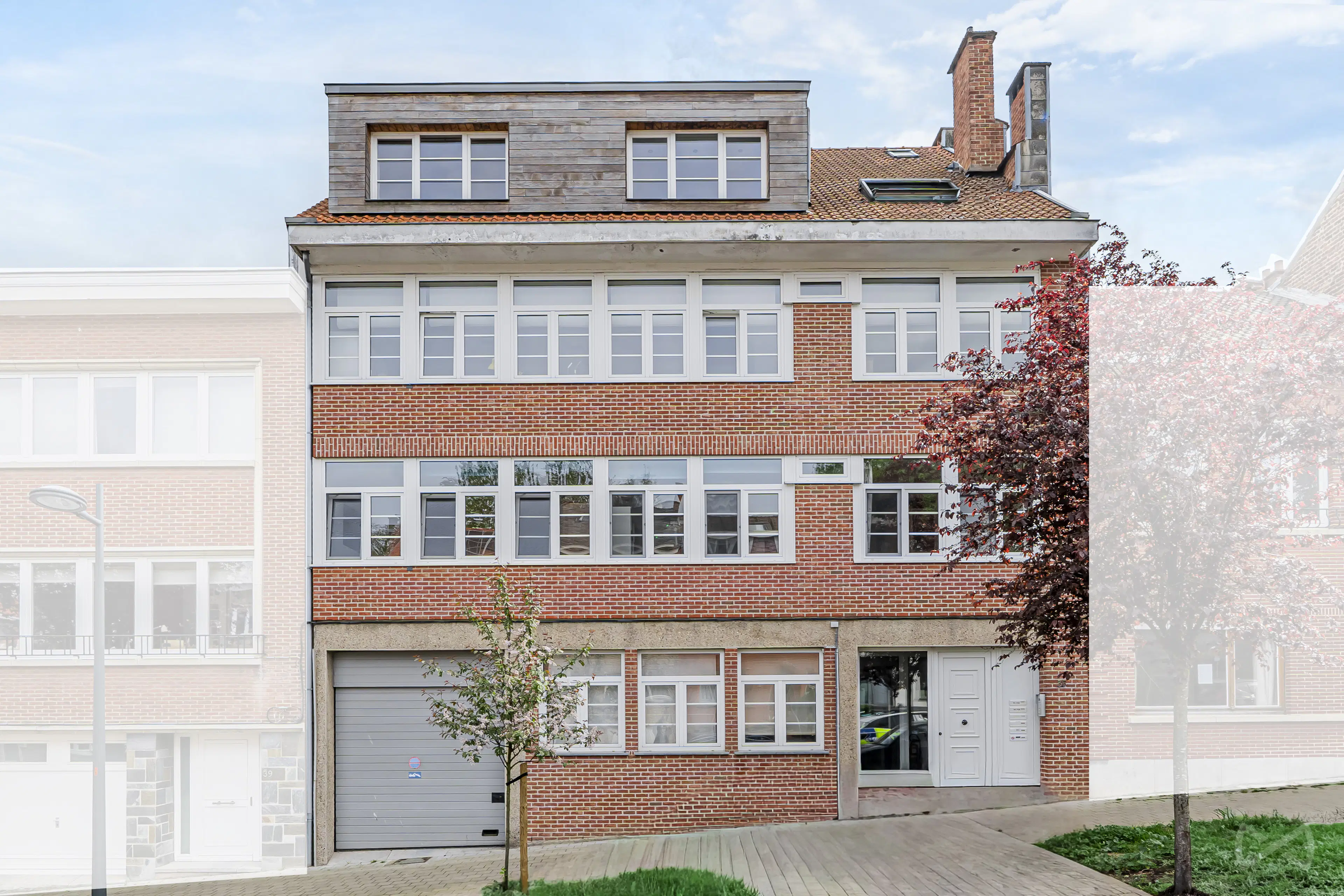 Picture 1 of 4 for Duplex with three bedrooms in Auderghem
