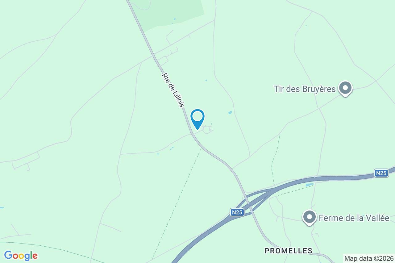 Picture 1 of 1 for Villa with three bedrooms in Genappe