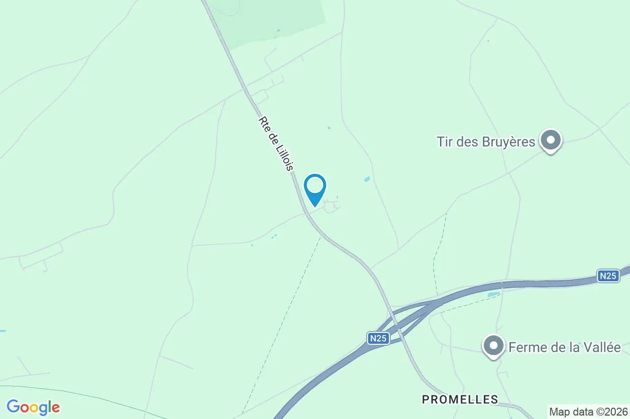 Picture 1 of 1 for Villa with three bedrooms in Genappe