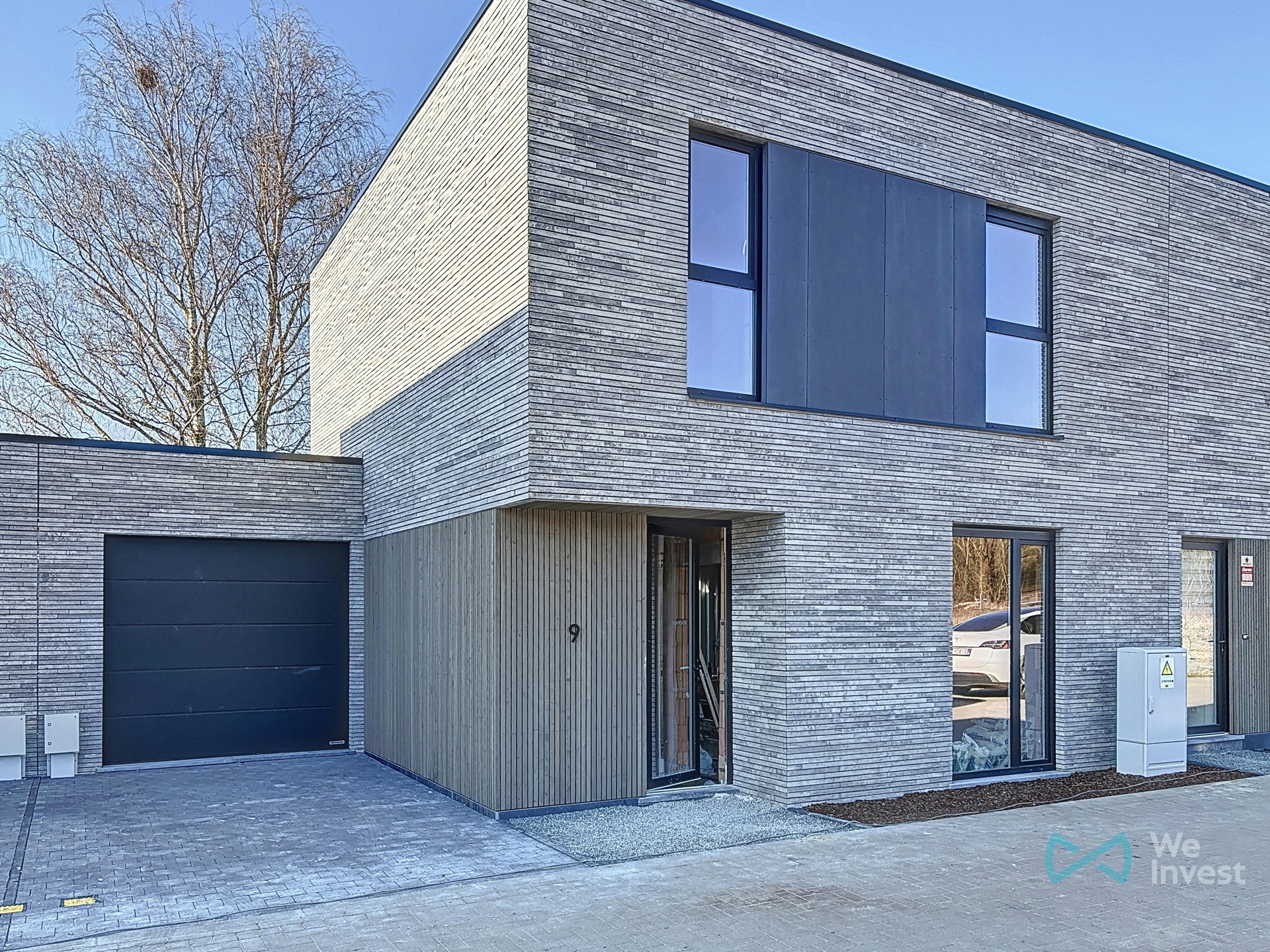 Photo 1 sur 5 pour Maison de trois chambres à La Louvière