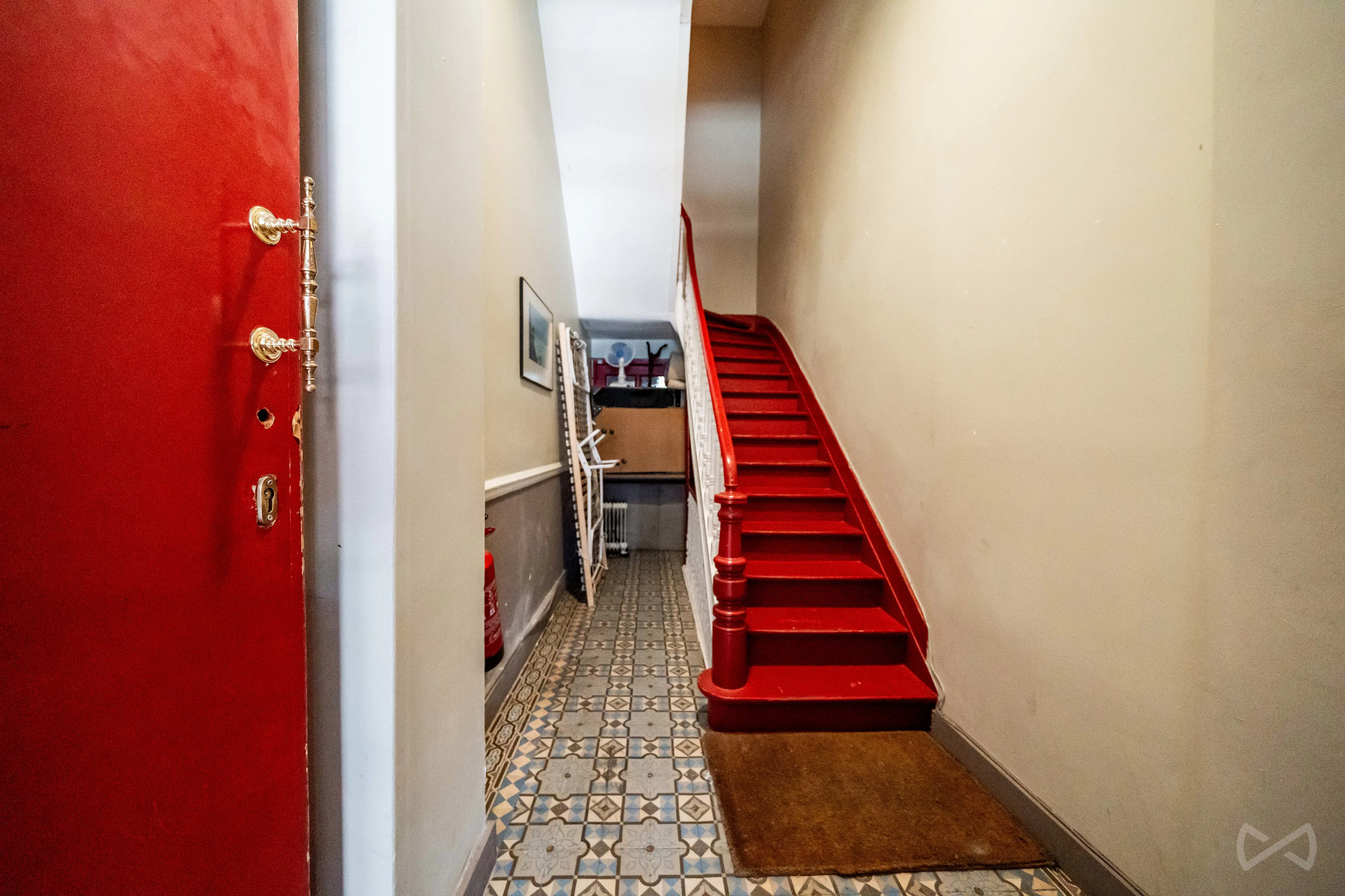 Picture 1 of 4 for Multi-purpose building with three bedrooms in Uccle