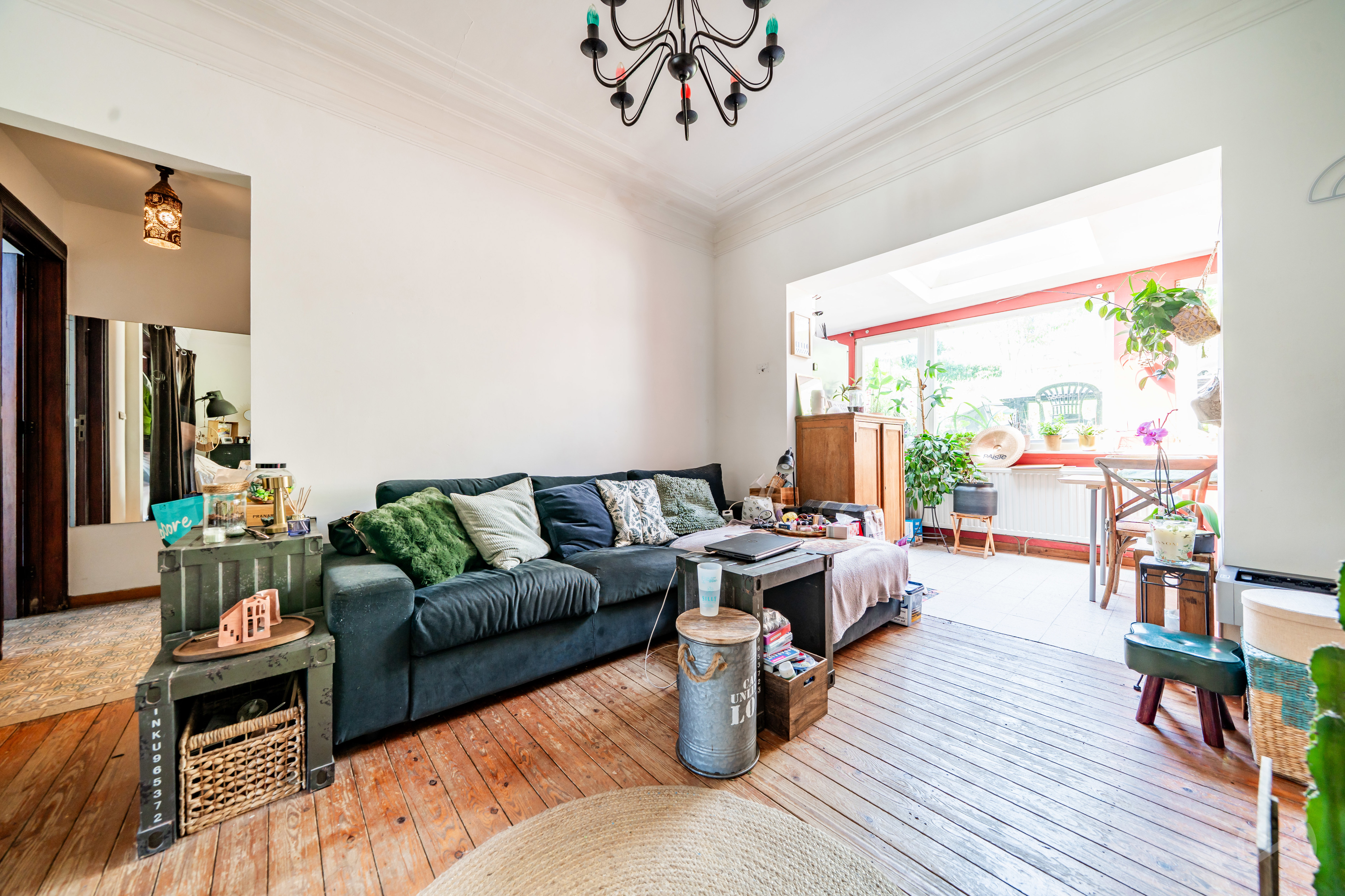 Foto van de woning
