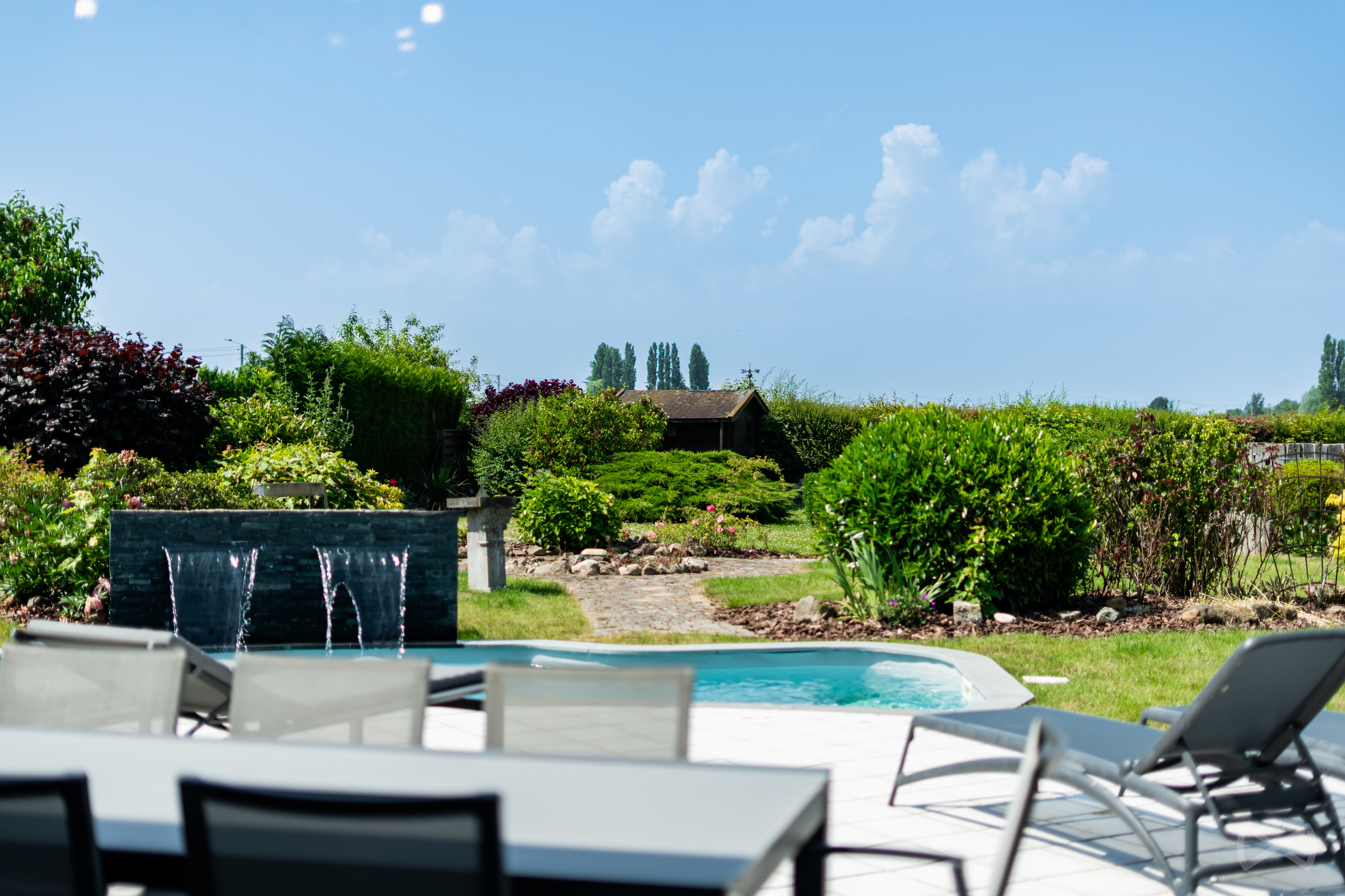 Picture 2 of 4 for House with four bedrooms in Ham-sur-heure-nalinnes