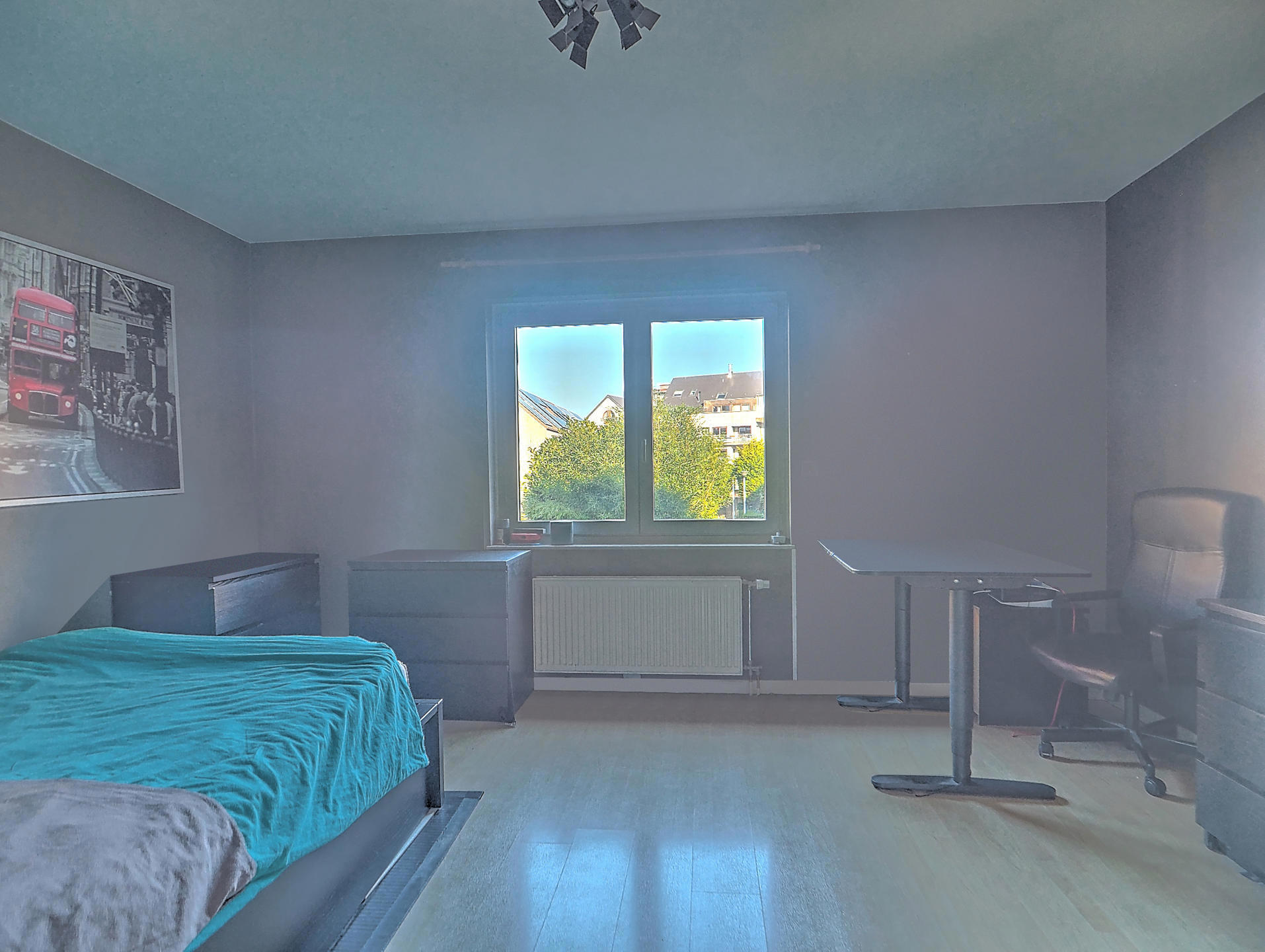 Picture 3 of 4 for House with four bedrooms in Evere
