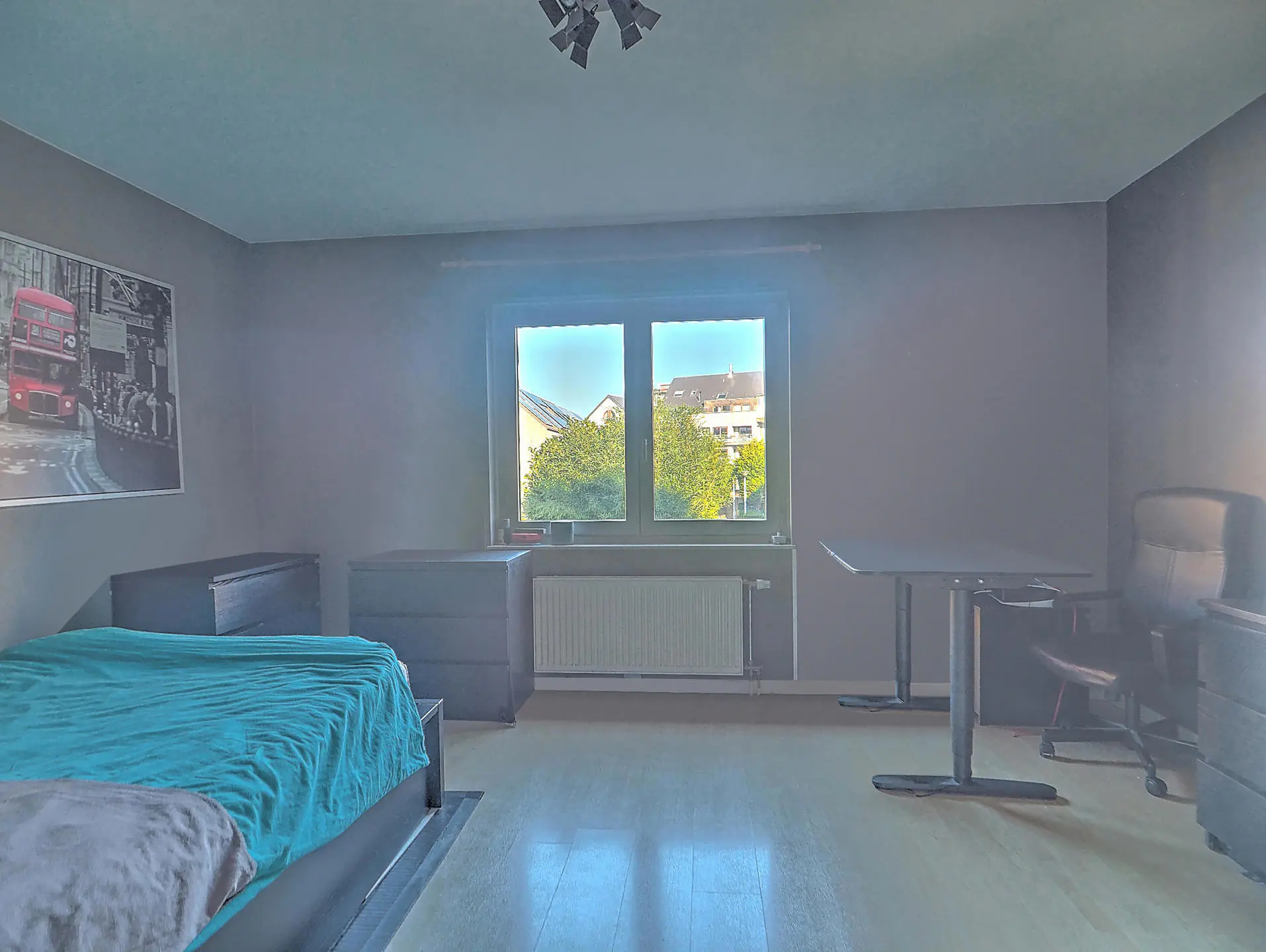 Picture 3 of 4 for House with four bedrooms in Evere