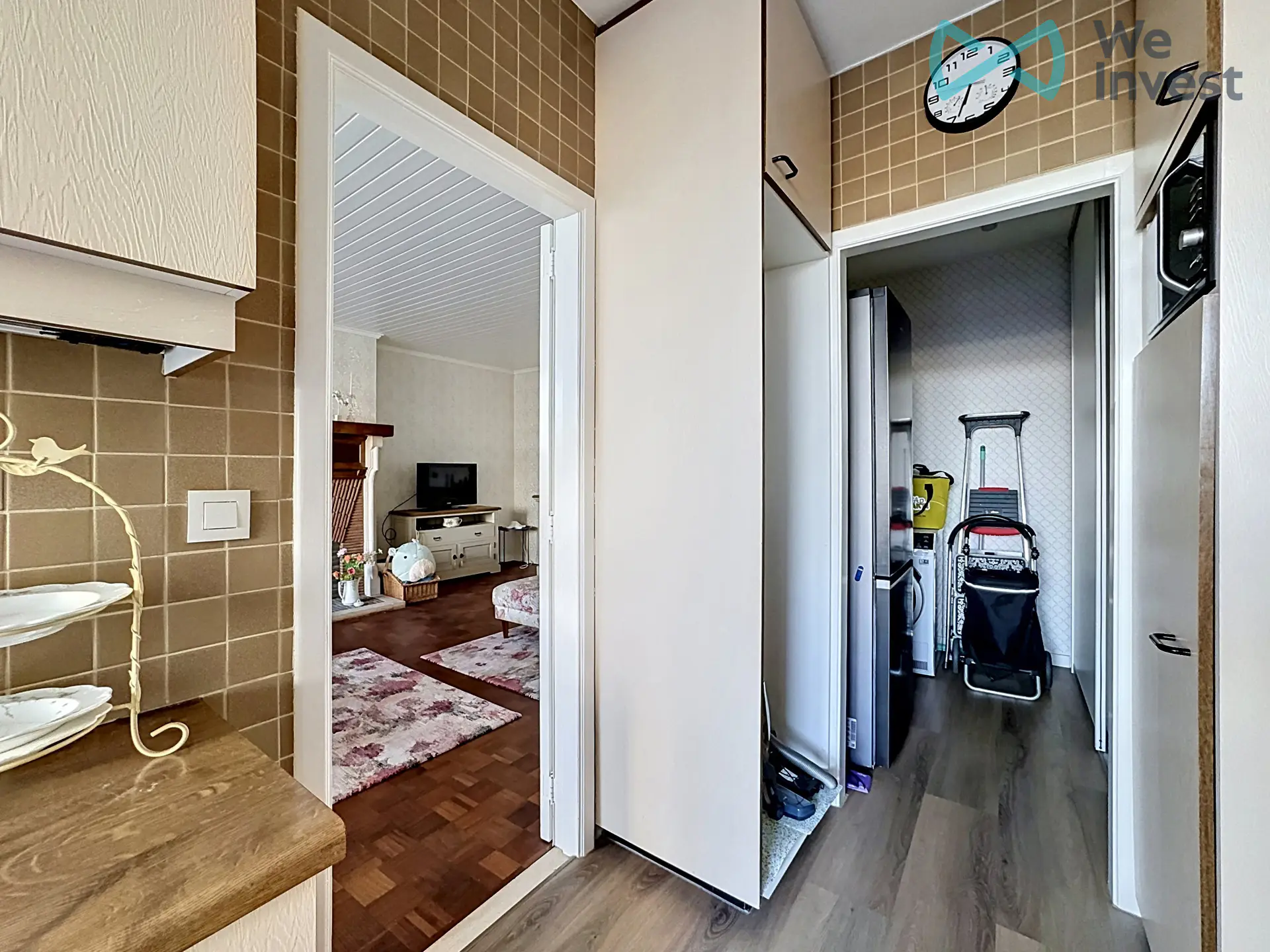 Picture 2 of 4 for Flat with two bedrooms in Antwerpen