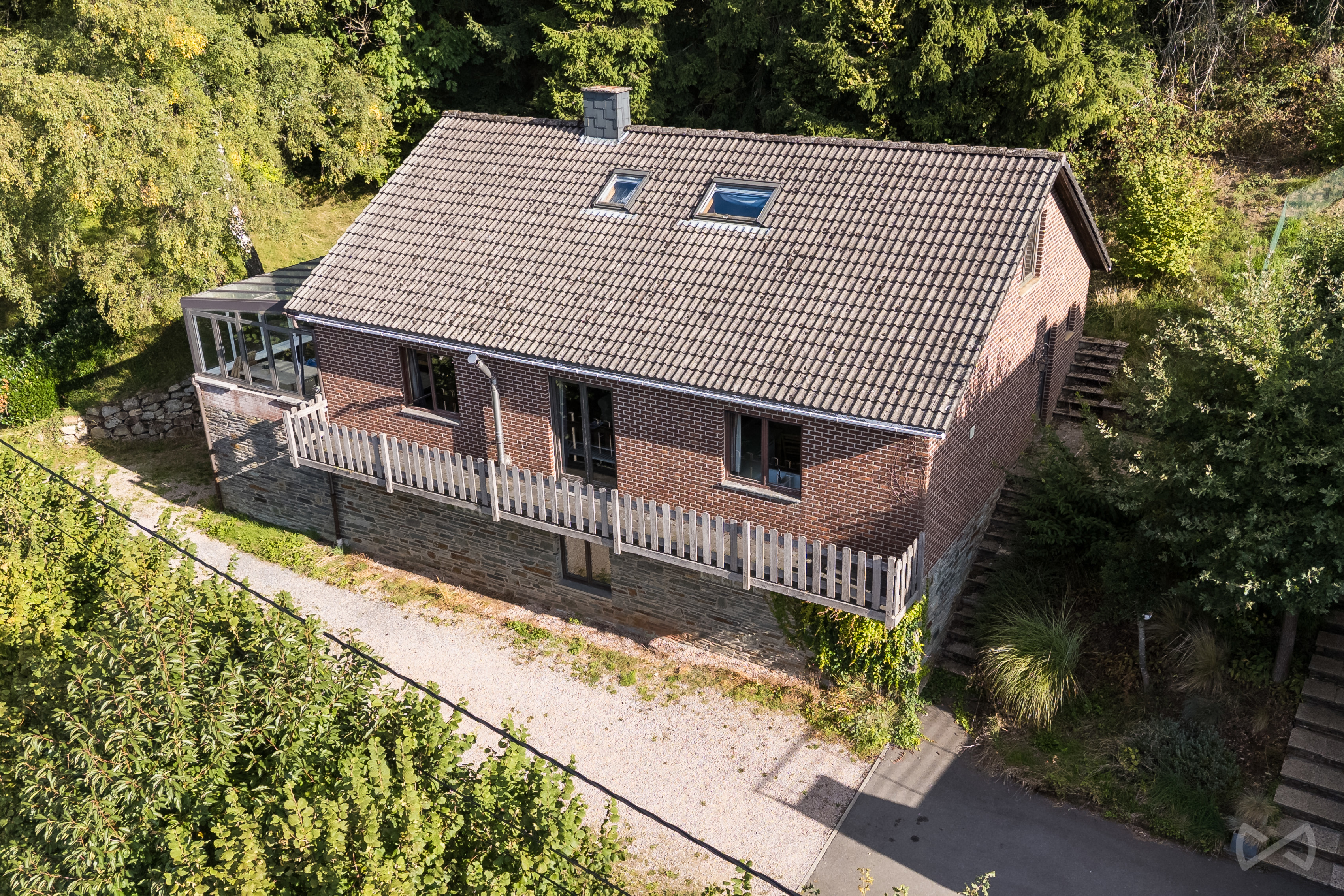 Picture 4 of 4 for Villa with four bedrooms in Malmedy