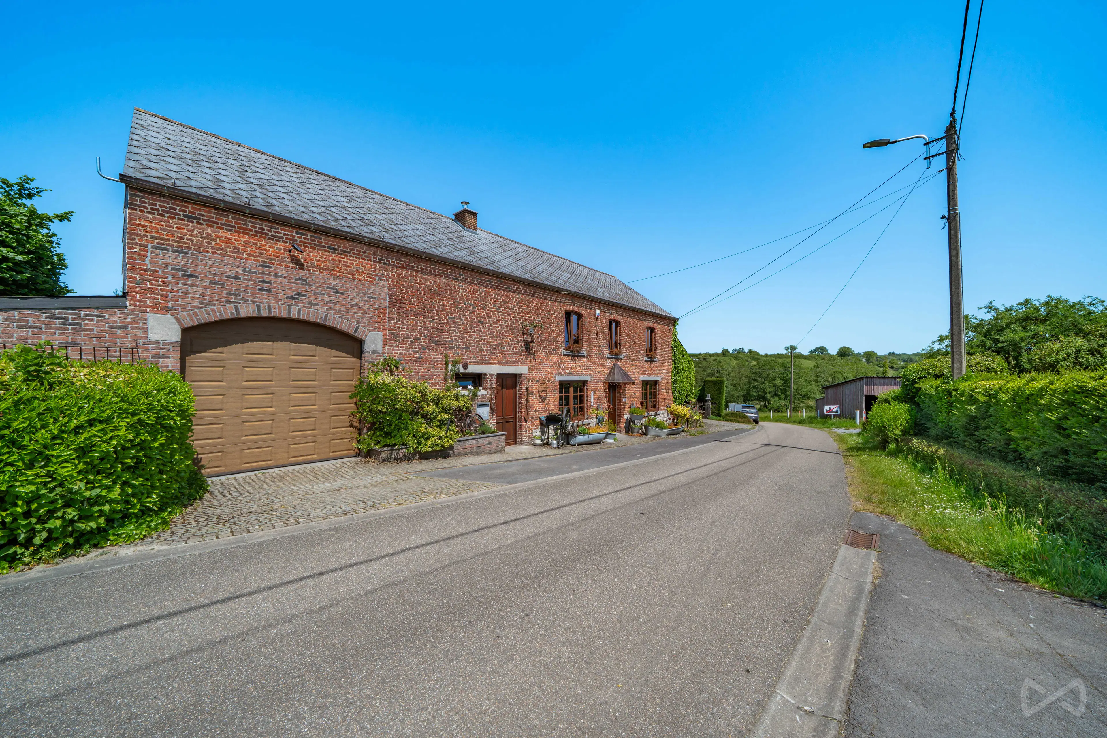 Foto 4 van 4 van Hoeve met vier slaapkamers in Froidchapelle