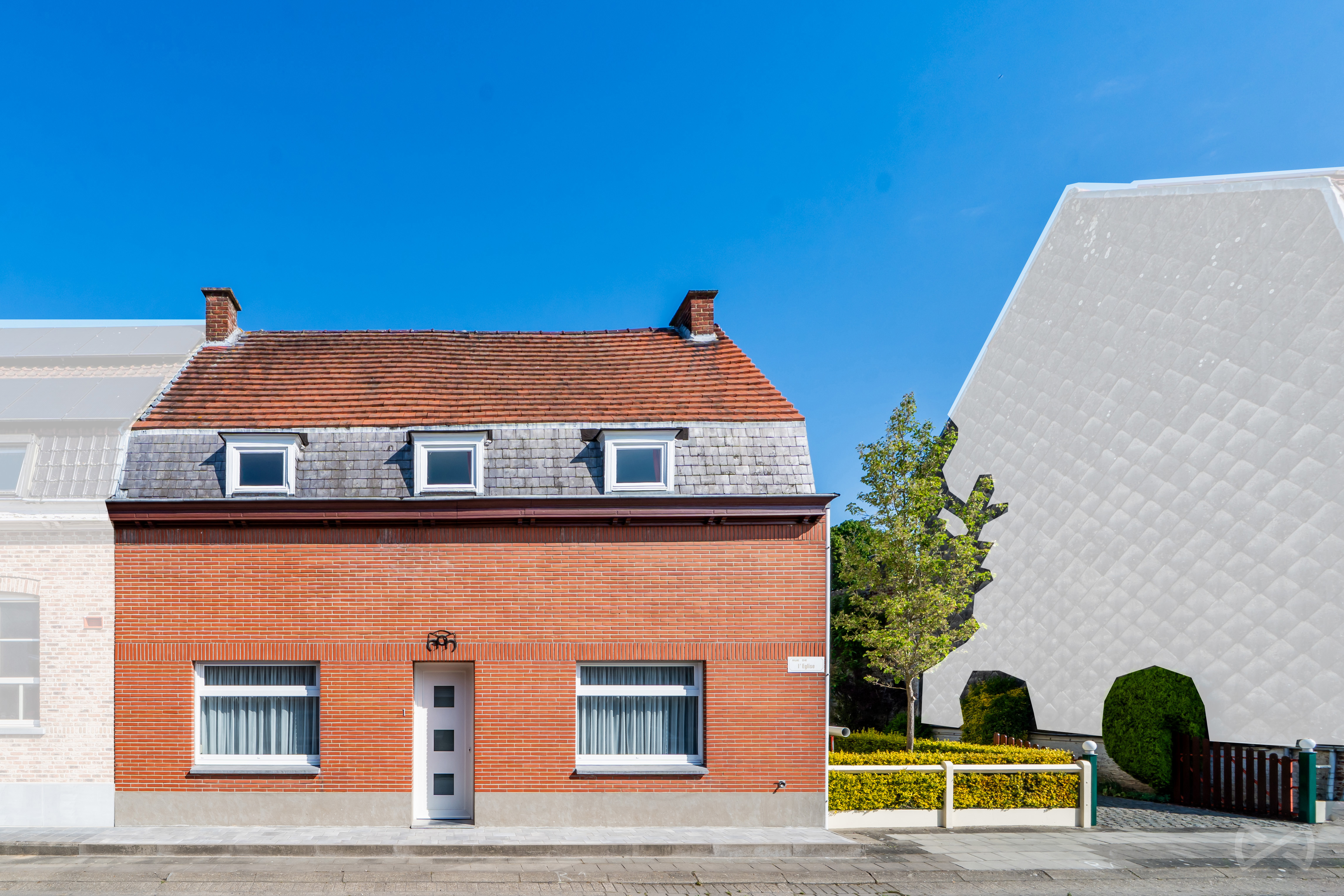 Photo 2 sur 3 pour Maison de quatre chambres à Pipaix