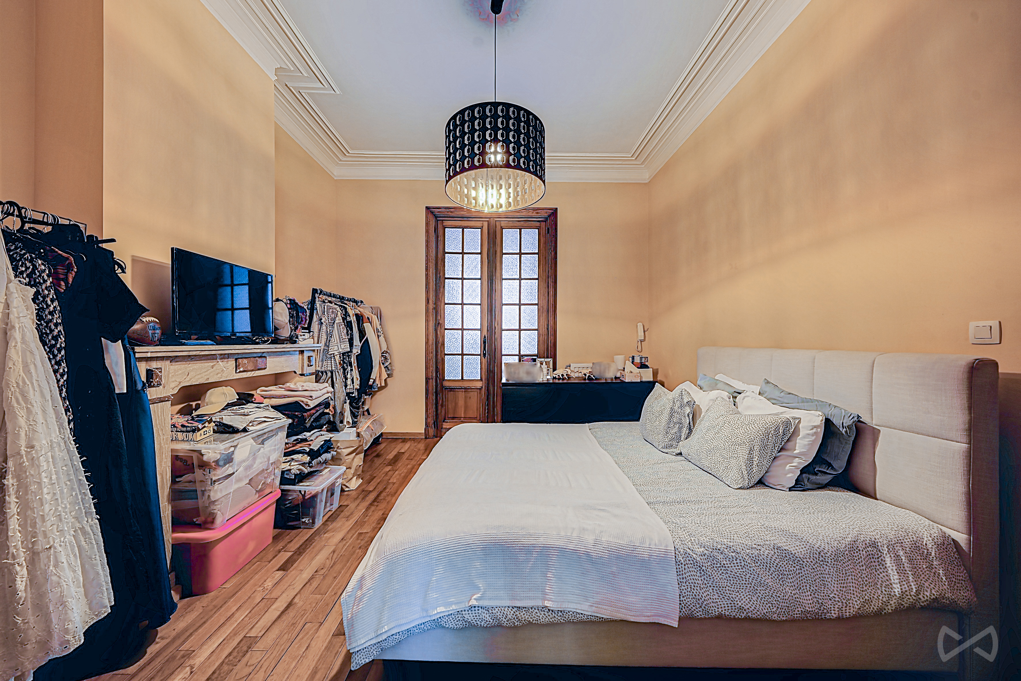 Picture 2 of 4 for Apartment block with four bedrooms in Uccle