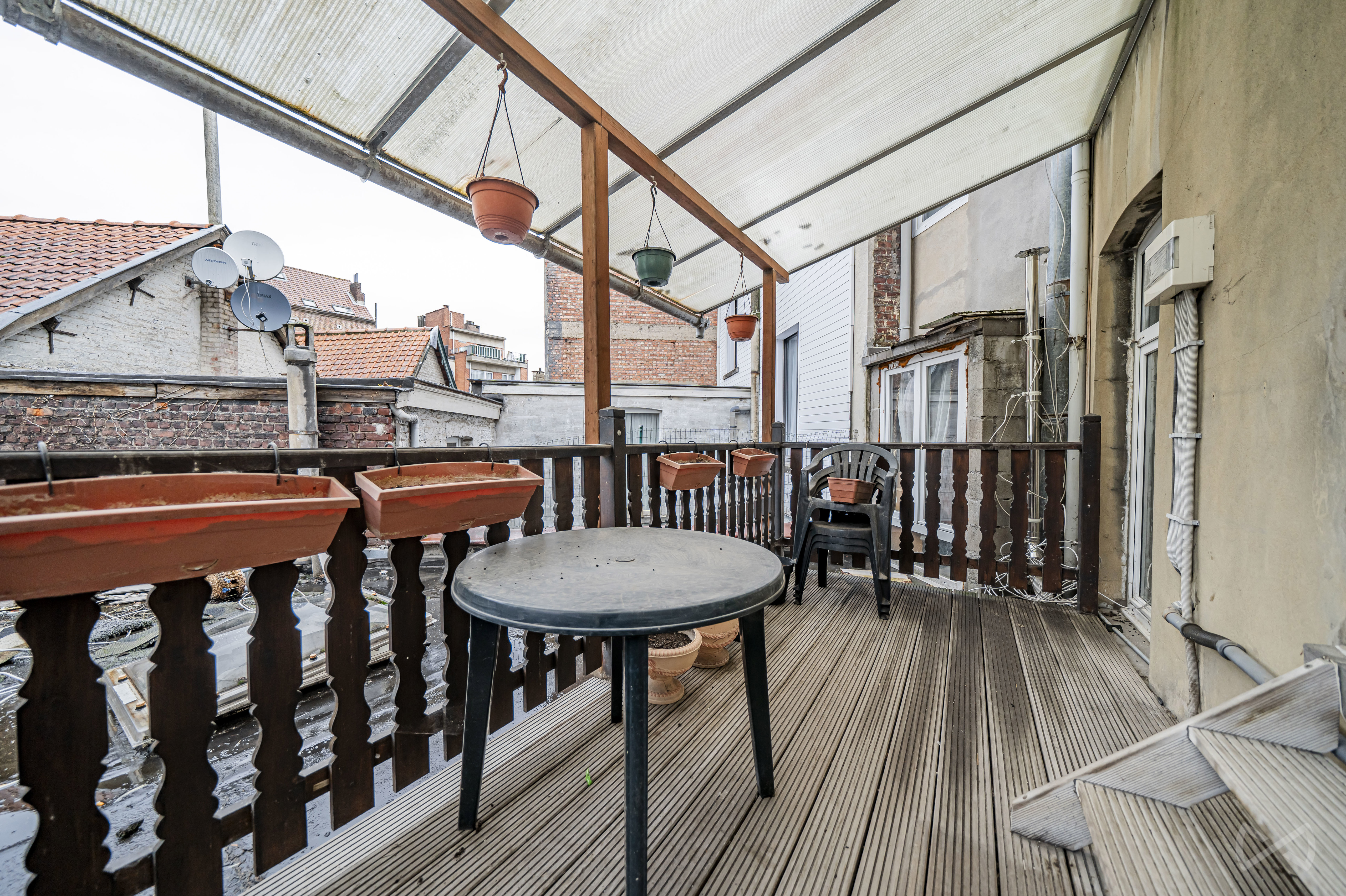 Picture 2 of 4 for House with three bedrooms in Molenbeek-saint-jean