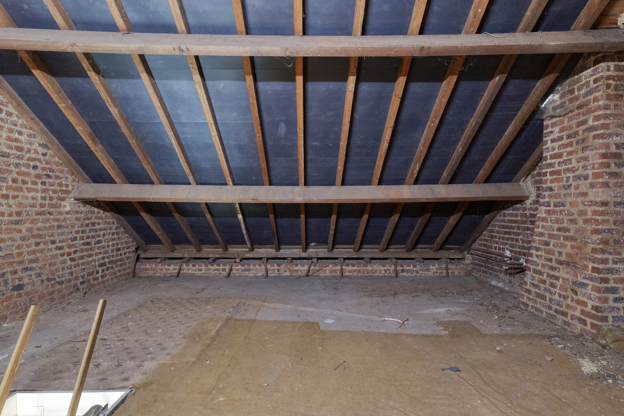 Picture 3 of 4 for Bel-etage with three bedrooms in Dilbeek