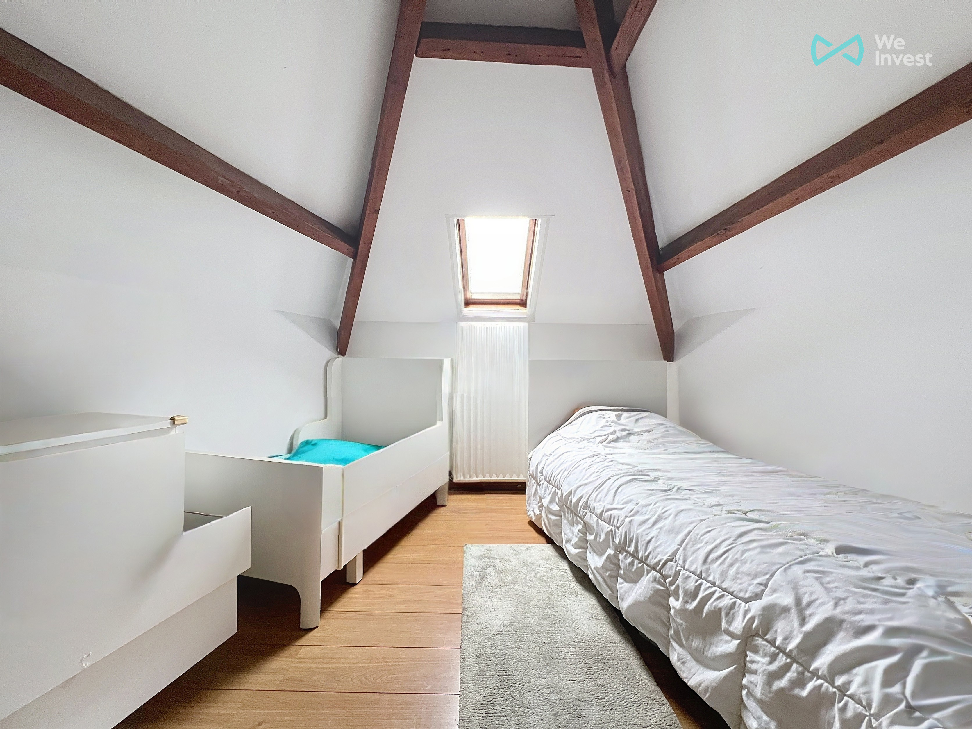 Photo 1 sur 4 pour Immeuble à appartements de huit chambres à Schaerbeek