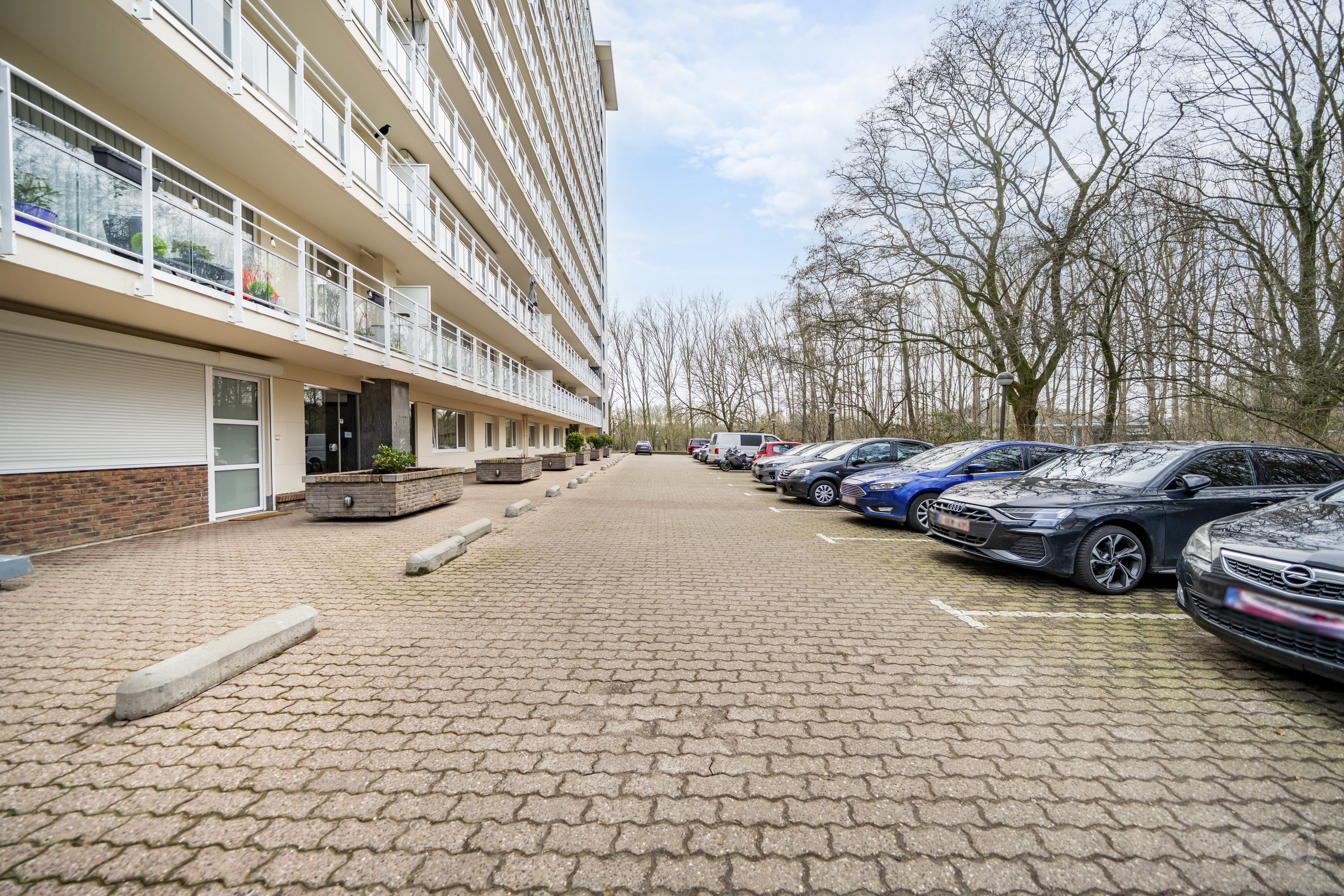 Picture 2 of 3 for Flat with two bedrooms in Anderlecht