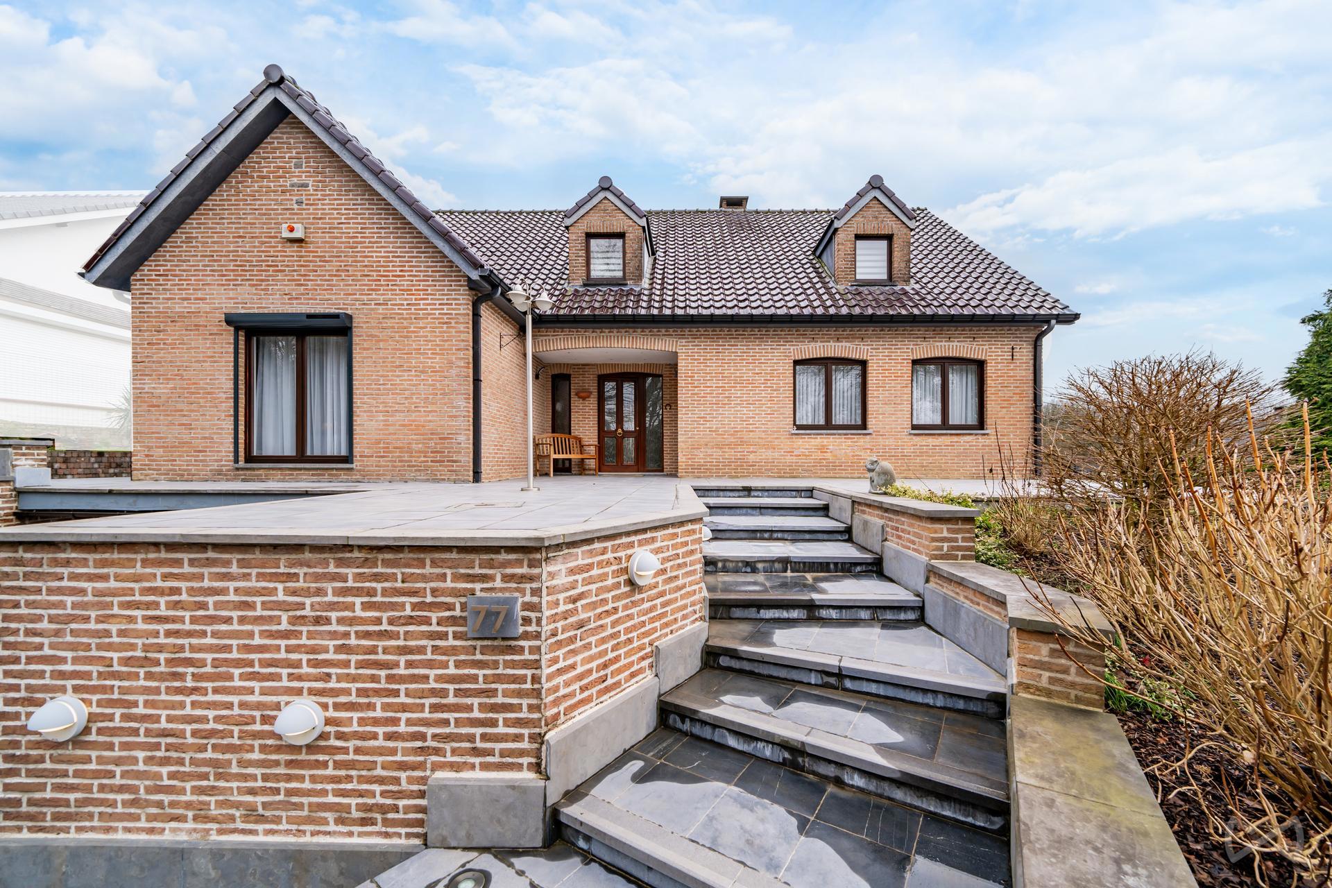 Picture 1 of 5 for House with four bedrooms in Charleroi Marcinelle