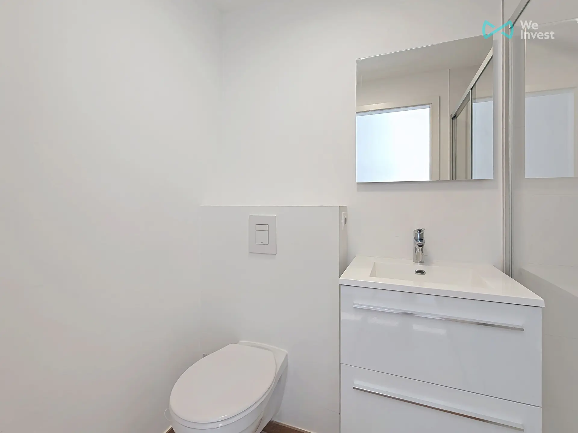 Photo 2 sur 4 pour Immeuble à appartements d'une chambre à Jette