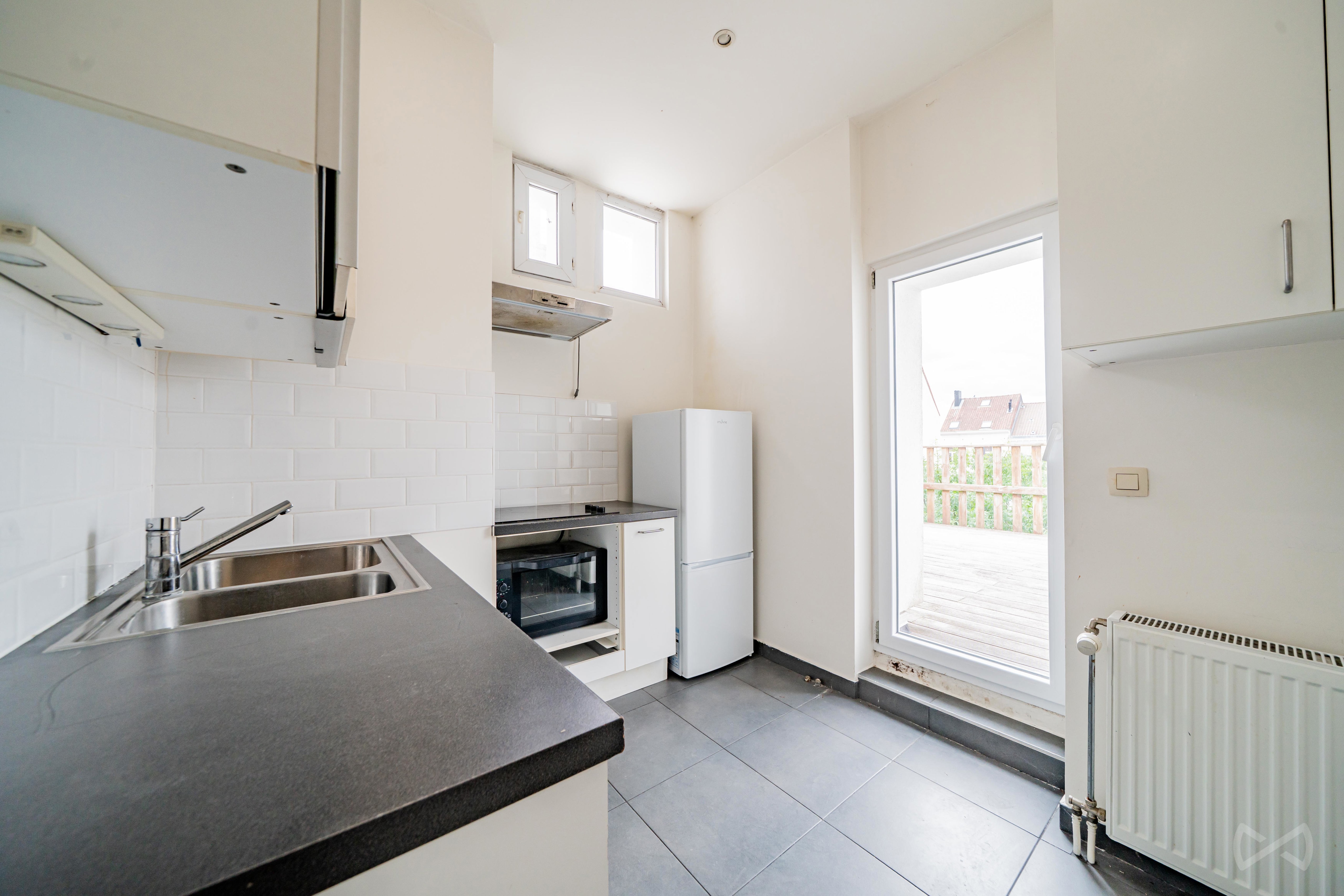 Picture 1 of 4 for Flat with two bedrooms in Ixelles