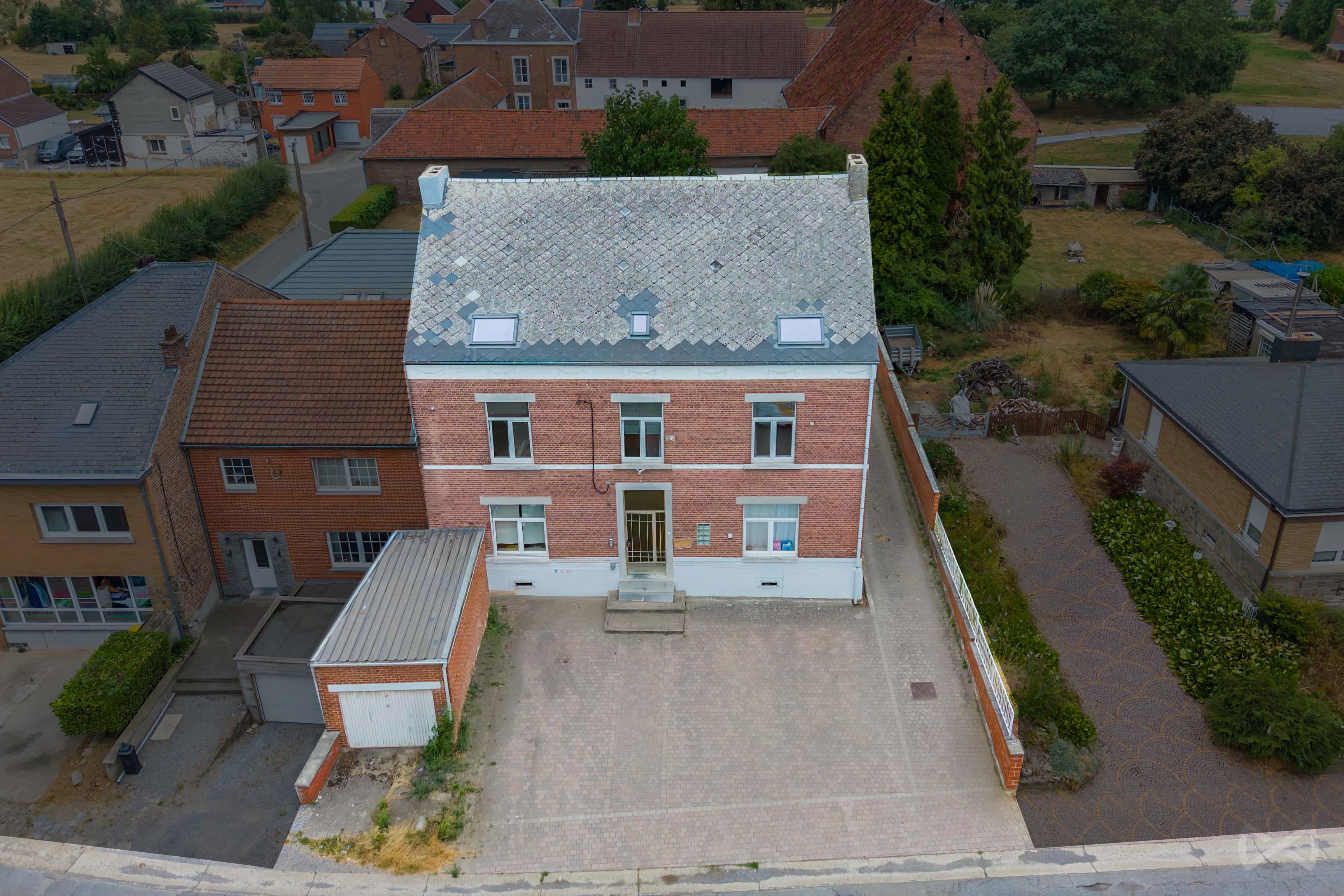 Photo 2 sur 4 pour Duplex de deux chambres à Momalle