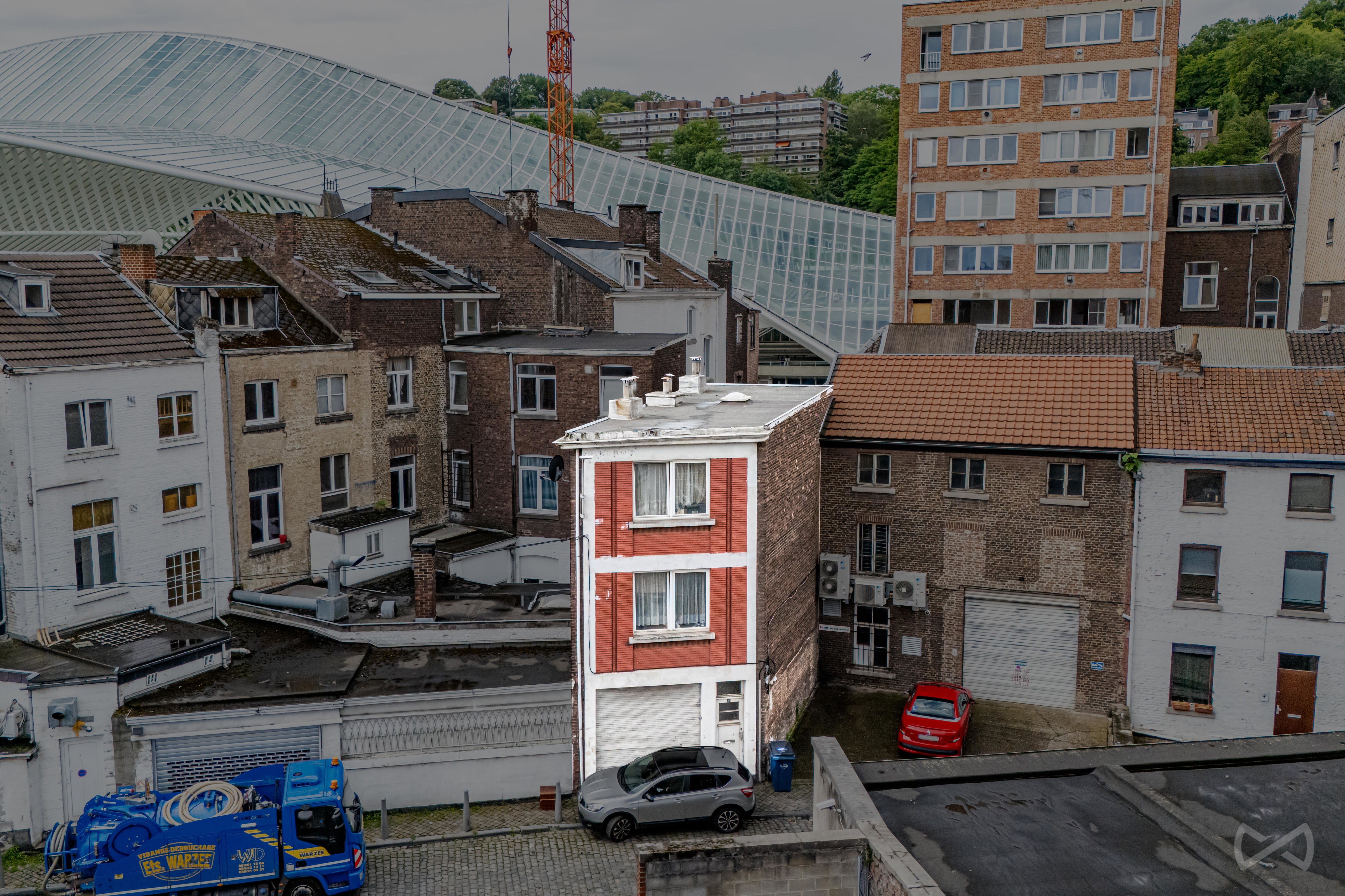 Picture 3 of 4 for Bel-etage with two bedrooms in Liège