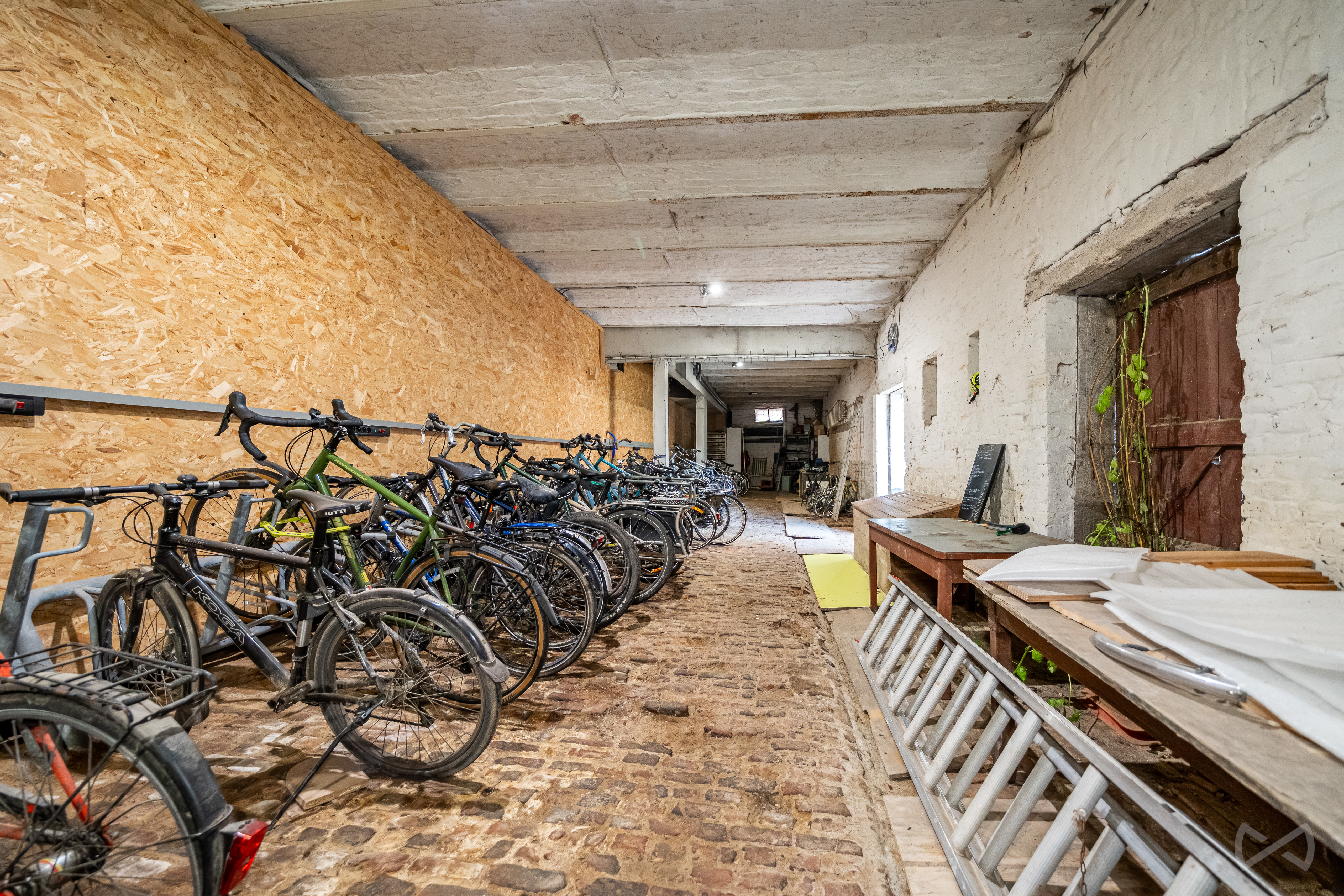 Foto 1 van 4 van Gelijkvloerse verdieping met twee slaapkamers in Tervuren