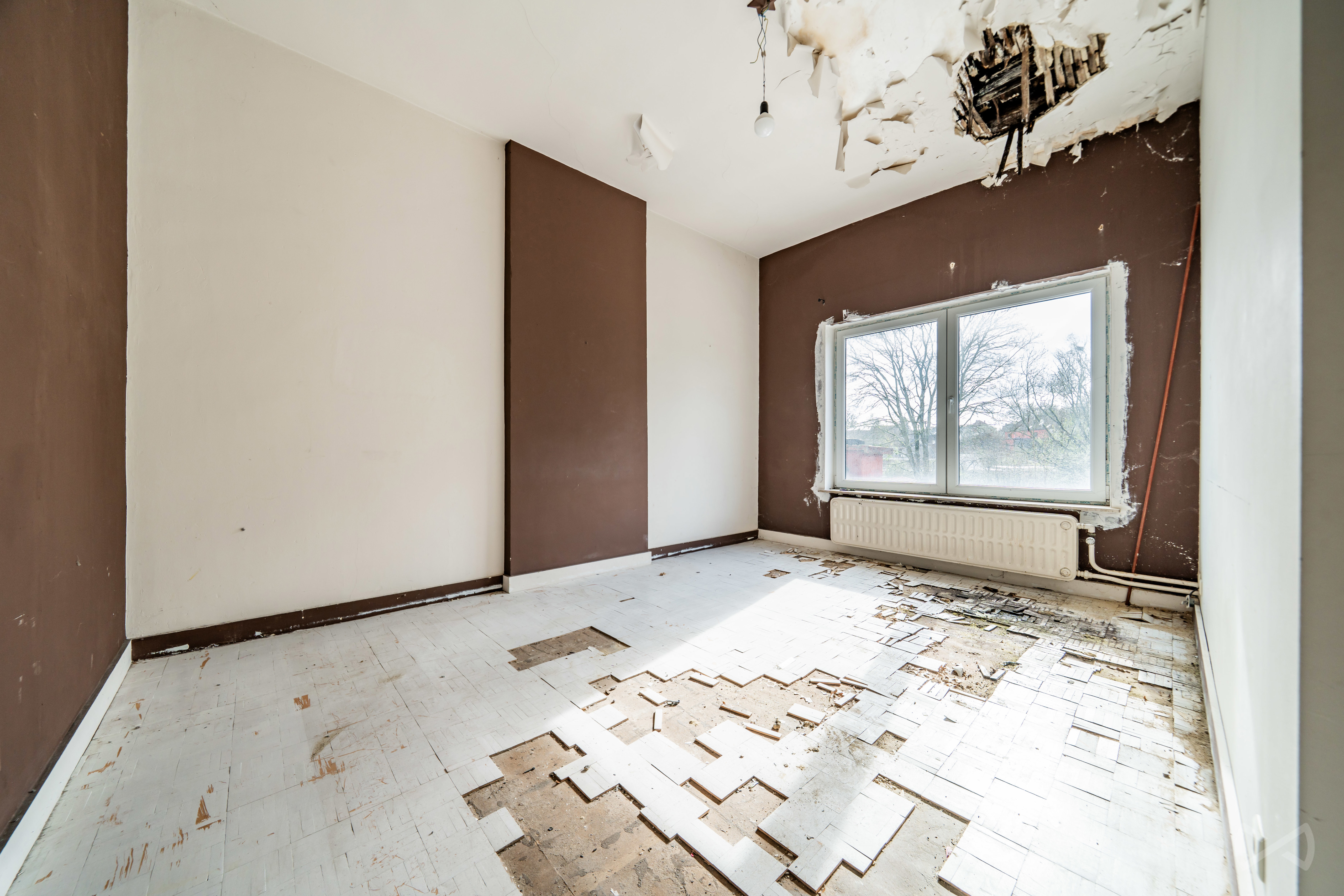Photo 4 sur 4 pour Maison de maître de quatre chambres à Marcinelle