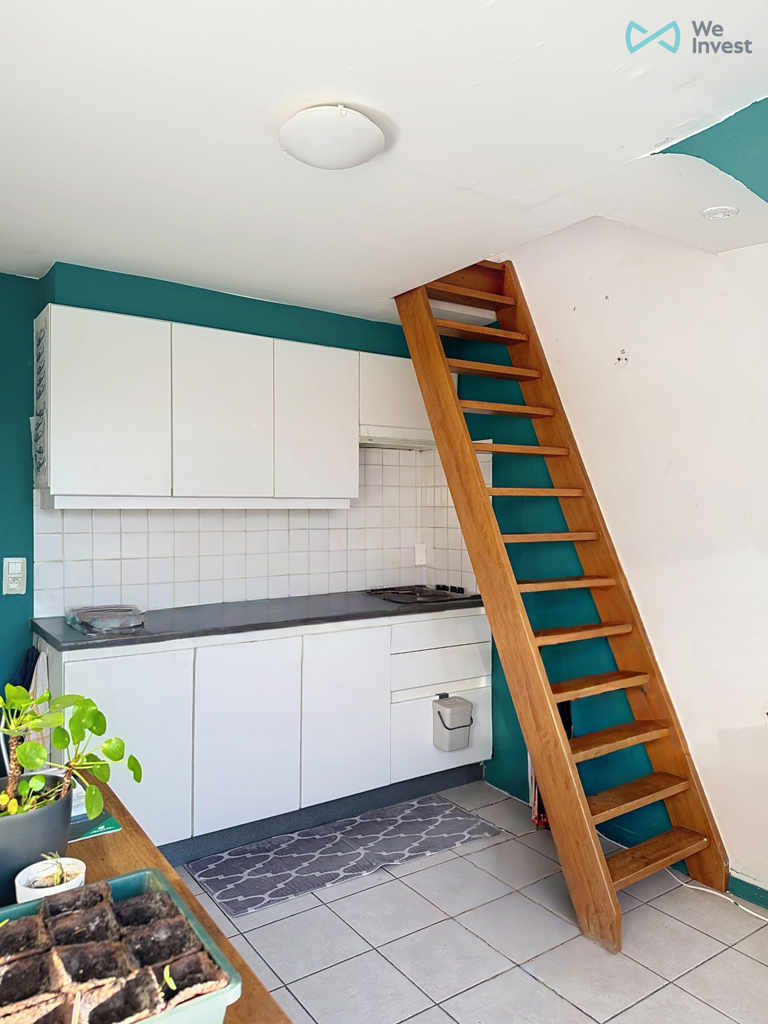 Photo 3 sur 4 pour Appartements à usage multiple de dix chambres à Dessel
