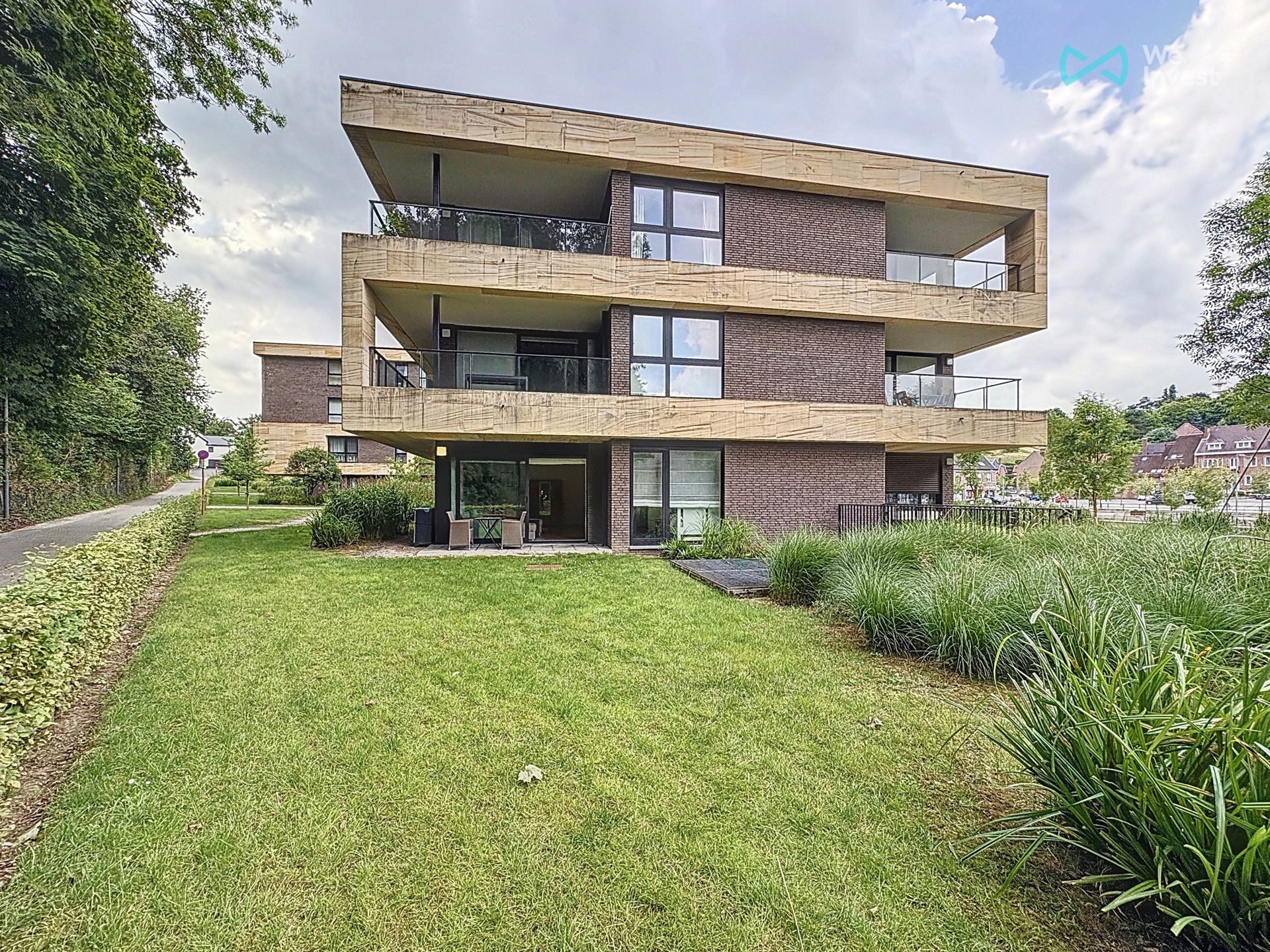 Picture 1 of 5 for Flat with one bedroom in Overijse