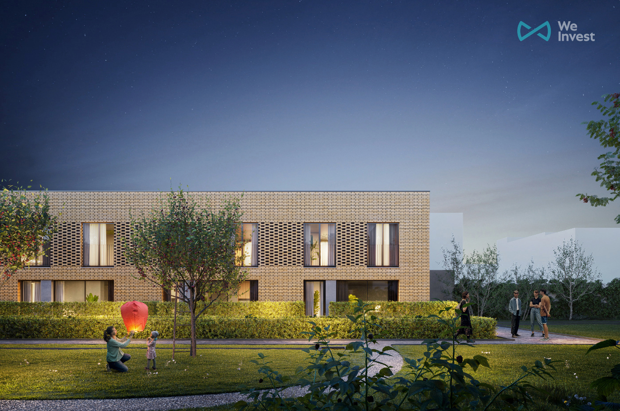 Photo 4 sur 4 pour Maison de trois chambres à Schaerbeek