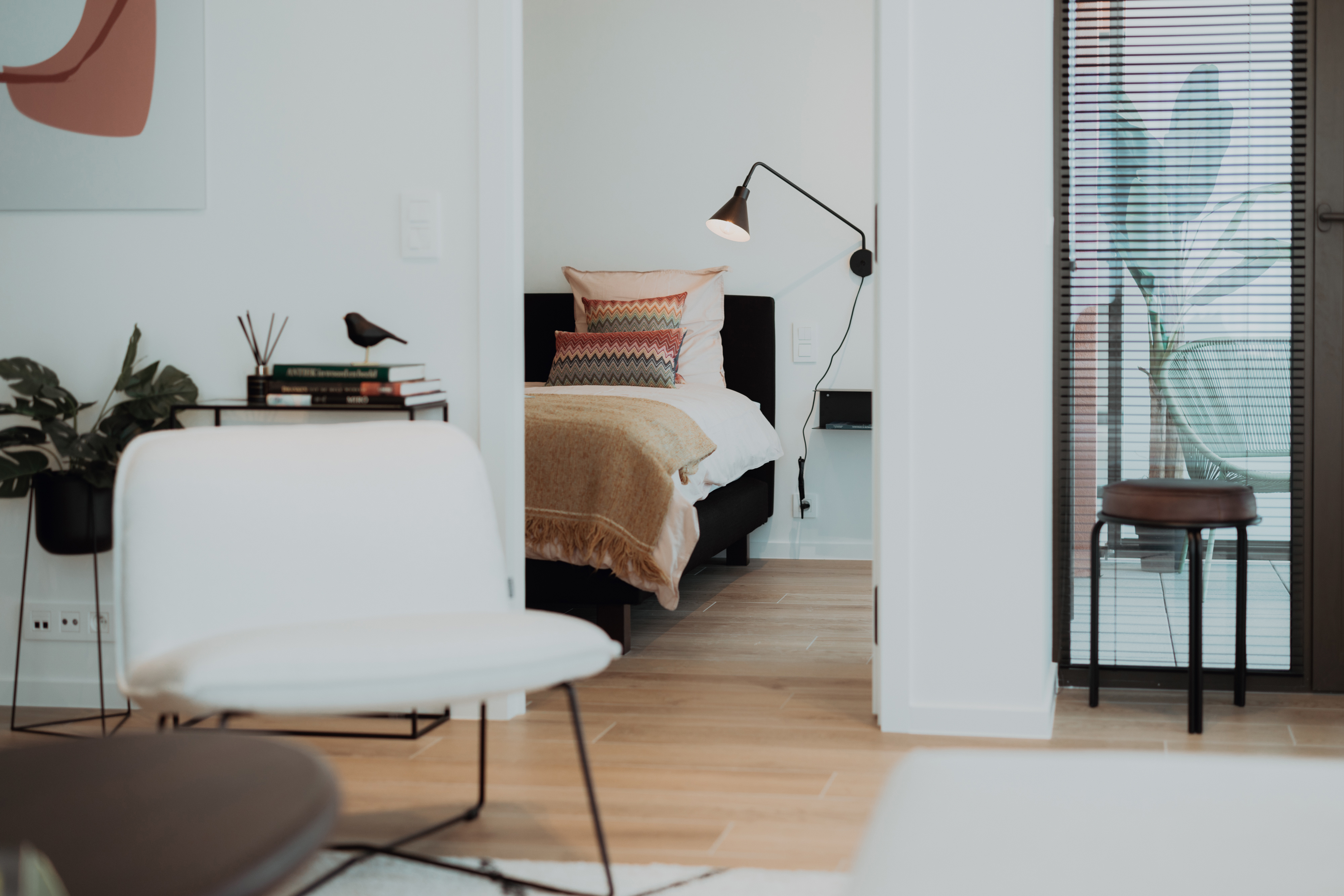 Picture 1 of 4 for Flat with two bedrooms in Bruxelles