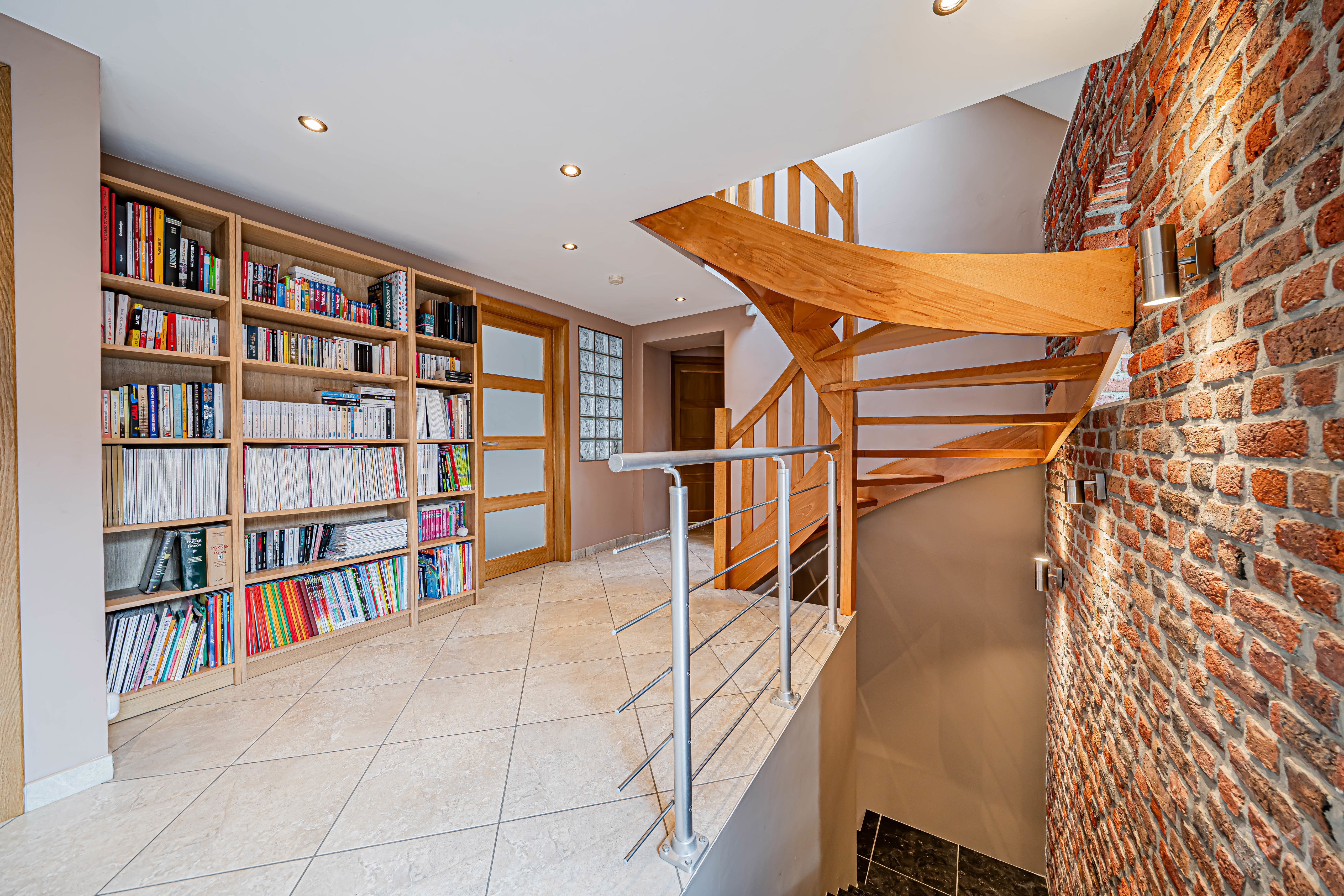 Picture 1 of 4 for Charming house with three bedrooms in Trooz